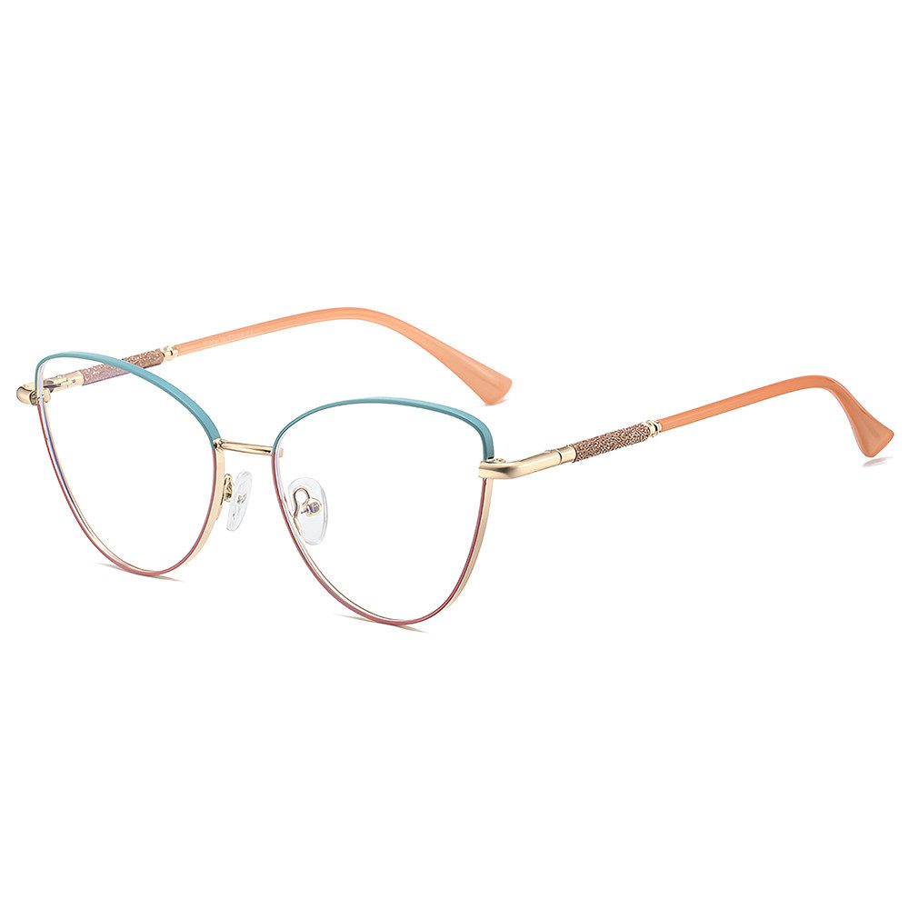 PACIEA Lesebrille Damen Cat Eye Elegant