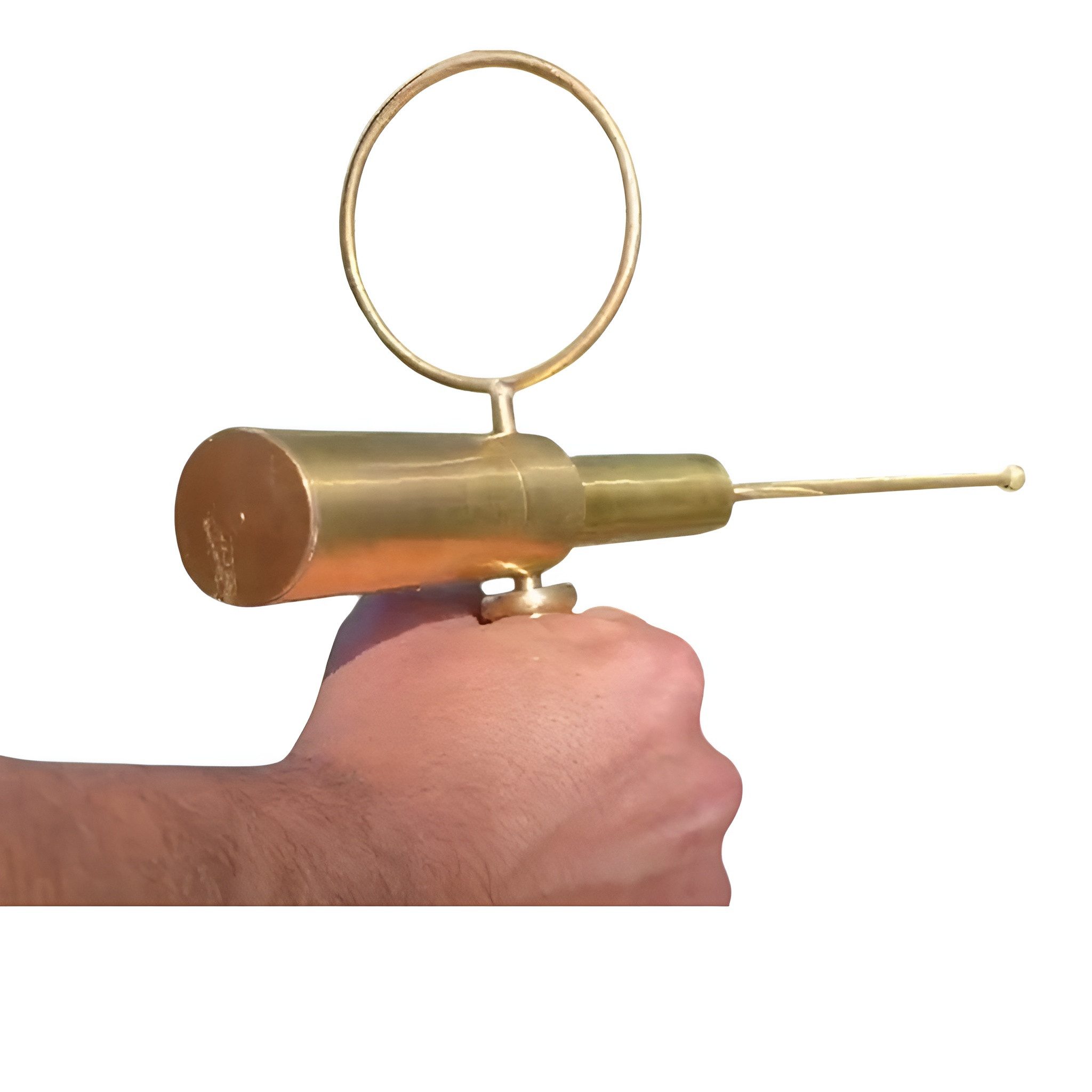 inovesis Metalldetektor Radiästhetische Suchruten, Schatzsuche, Wünschelruten,