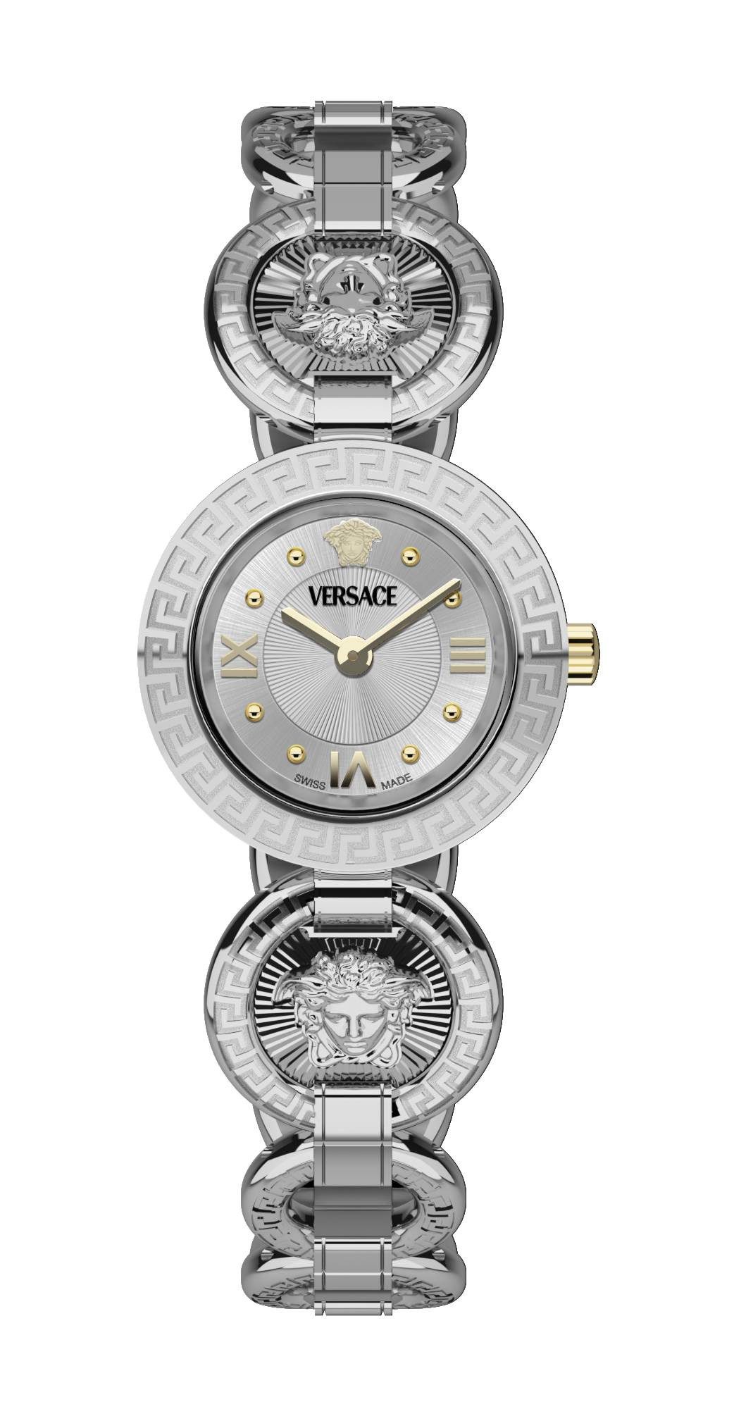Versace Schweizer Uhr Greca Jewel VEWCA0124,