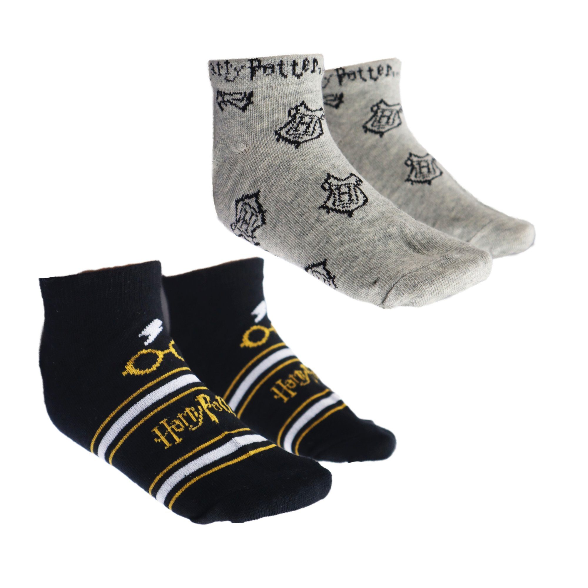 Harry Potter Kurzsocken Harry Potter Hogwarts