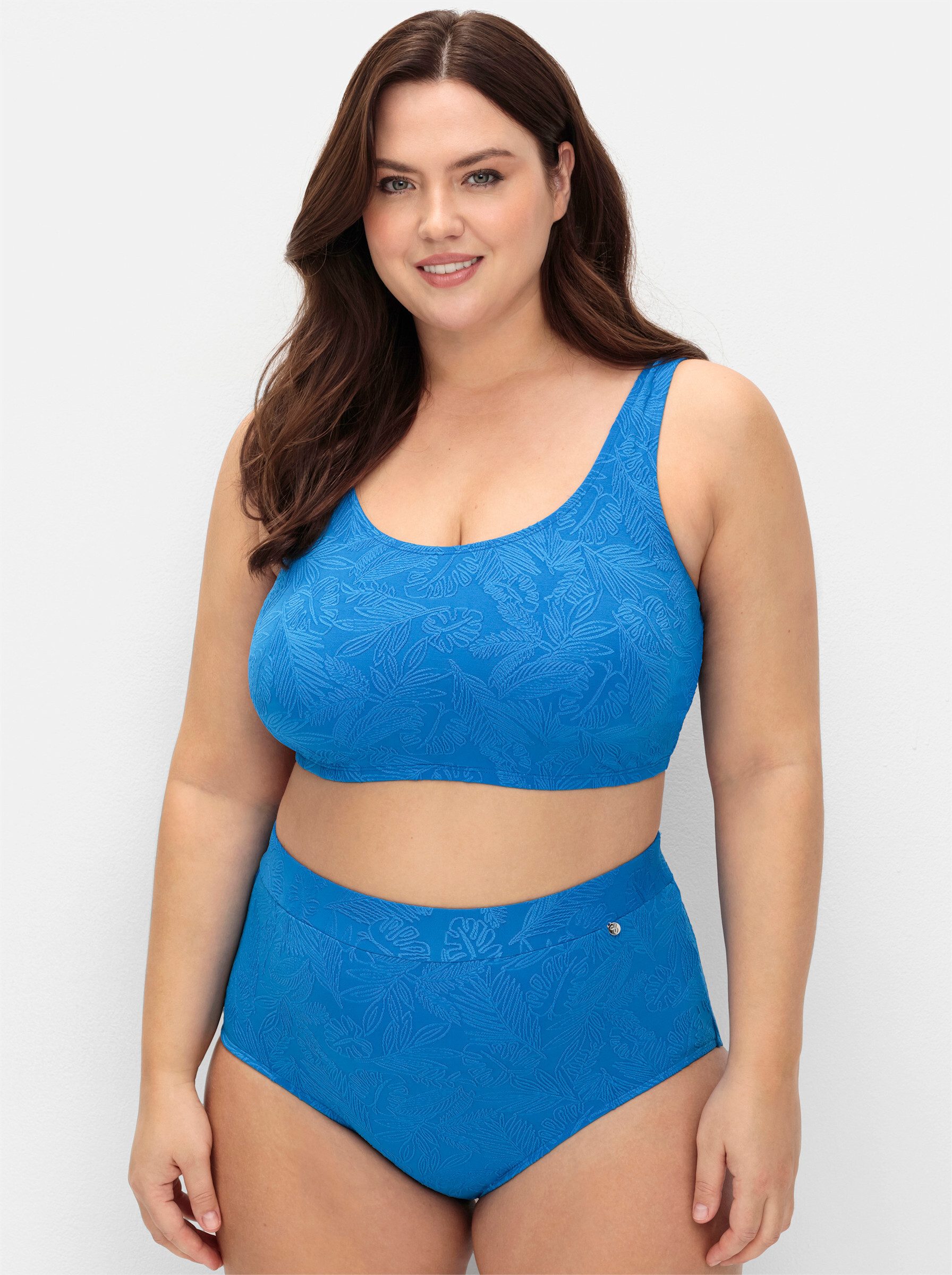 Sheego Bikini-Hose Bikini-Hose Ohne Bügel