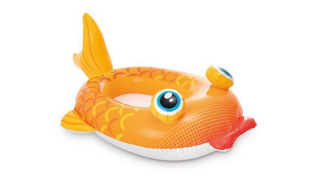 Intex Aufblasbare Schwimmfigur Kinder-Schlauchboot / Schwimmboot