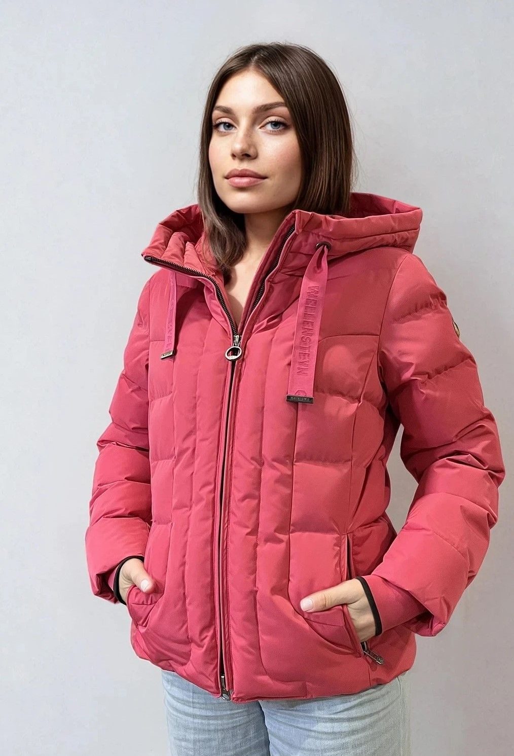 Wellensteyn Steppjacke Belvitini Short