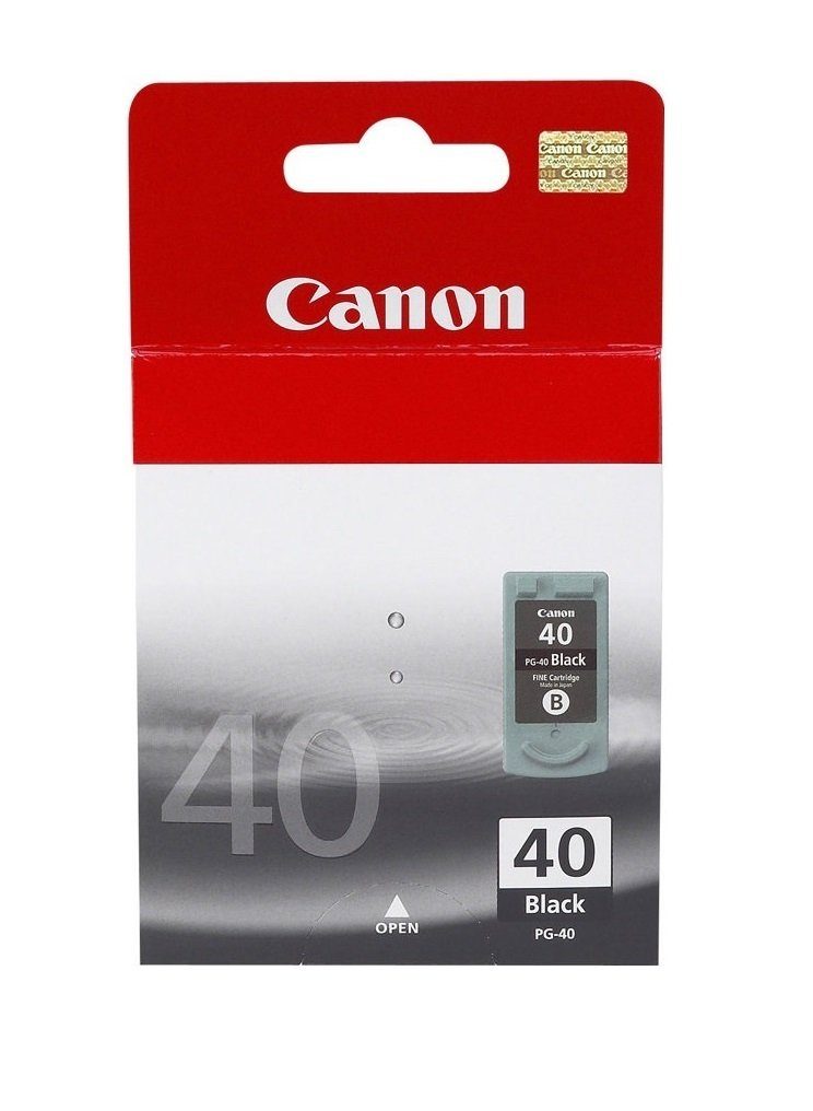 Canon Original Canon PG-40 Black (0615B001)