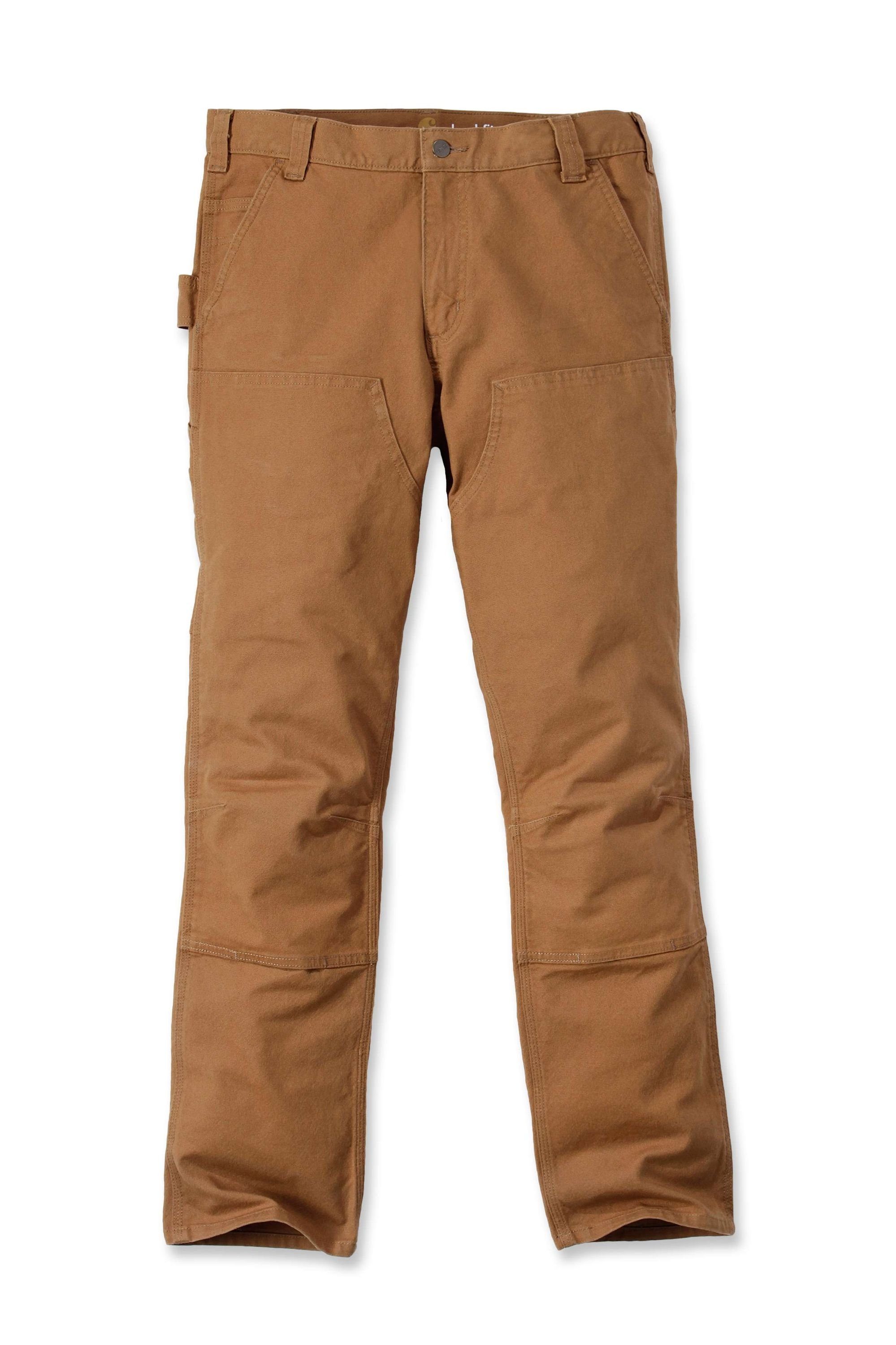 Carhartt Arbeitshose Duck Double-Front Utility Work
