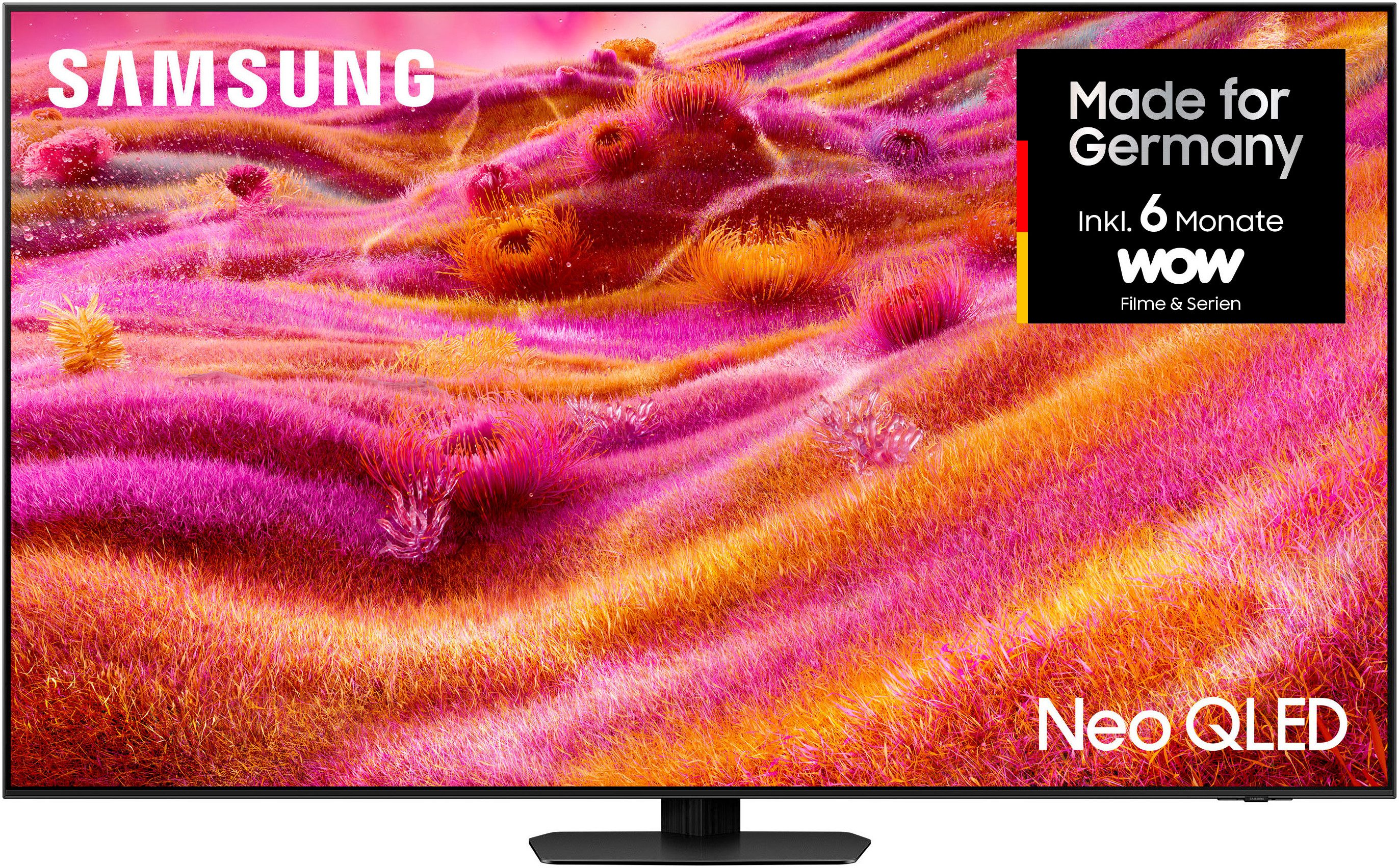 Samsung GQ55QN90FAT QLED-Fernseher (138 cm/55 Zoll,