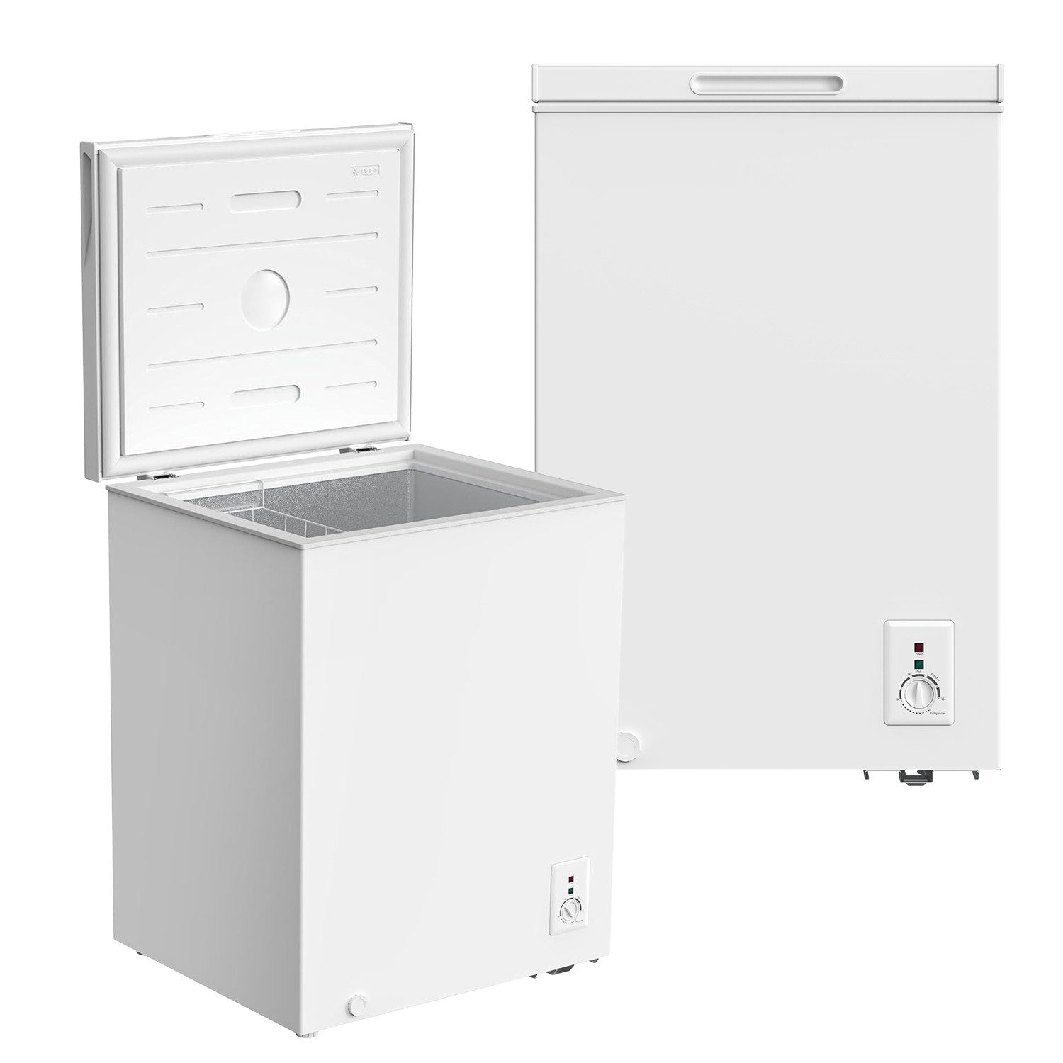 YUNA Gefriertruhe FROSTER 100E, 54.5 cm