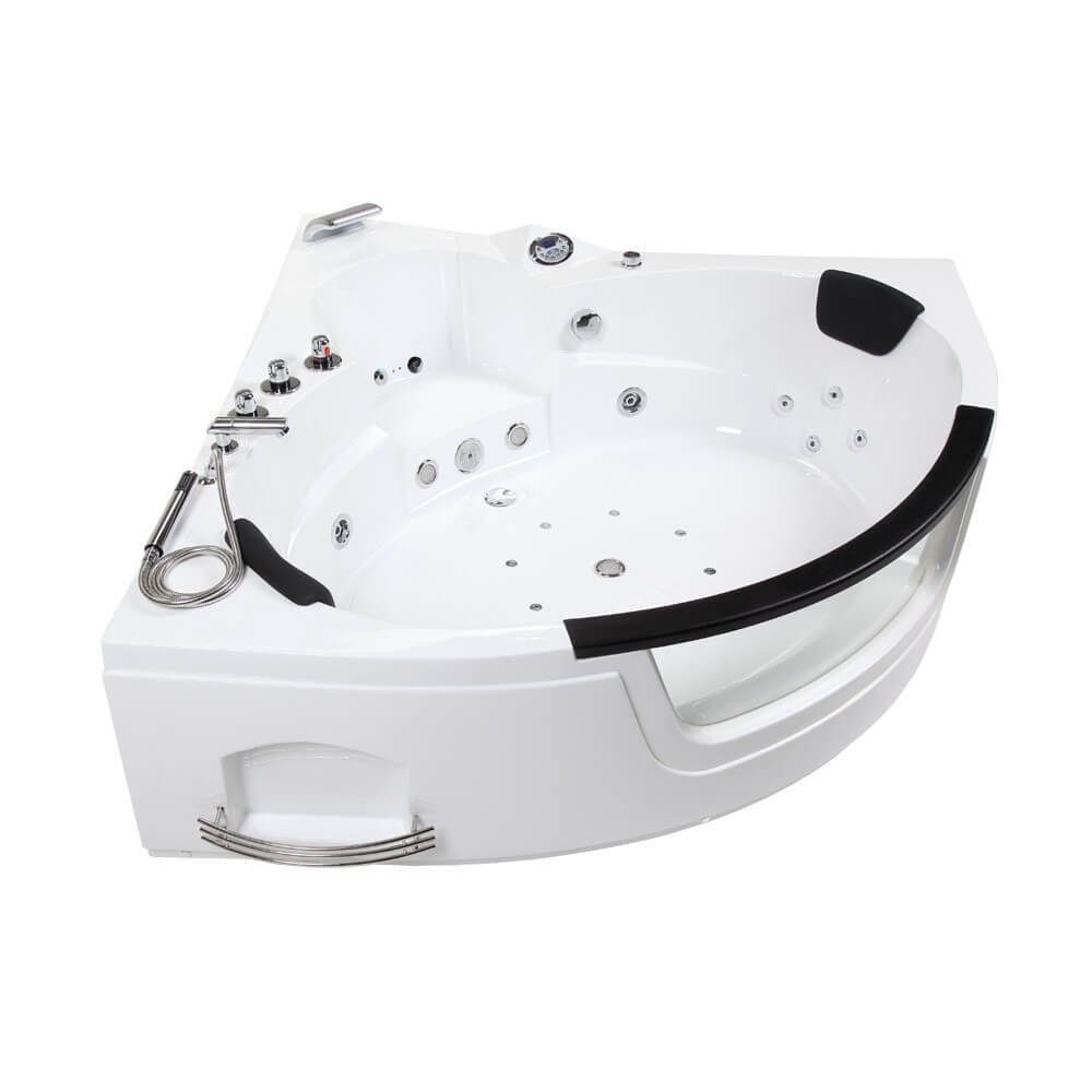 HOME DELUXE Whirlpool-Badewanne Whirlpool LAGUNA -