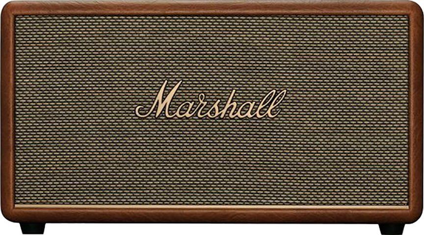 Marshall Stanmore III Bluetooth-Lautsprecher (Bluetooth, 80