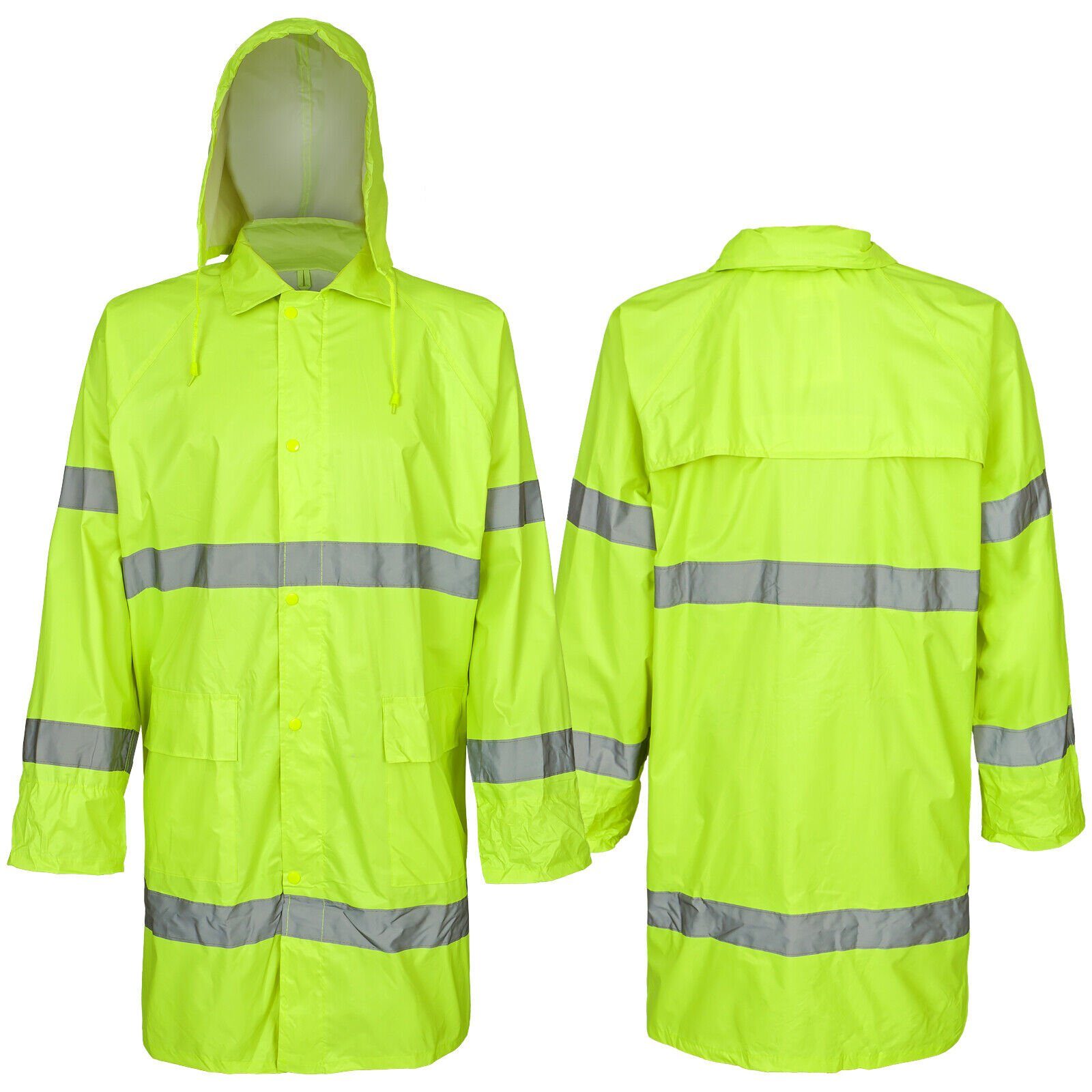 Consorte Regenjacke Warnschutzjacke Regenjacke Warn Wetterjacke