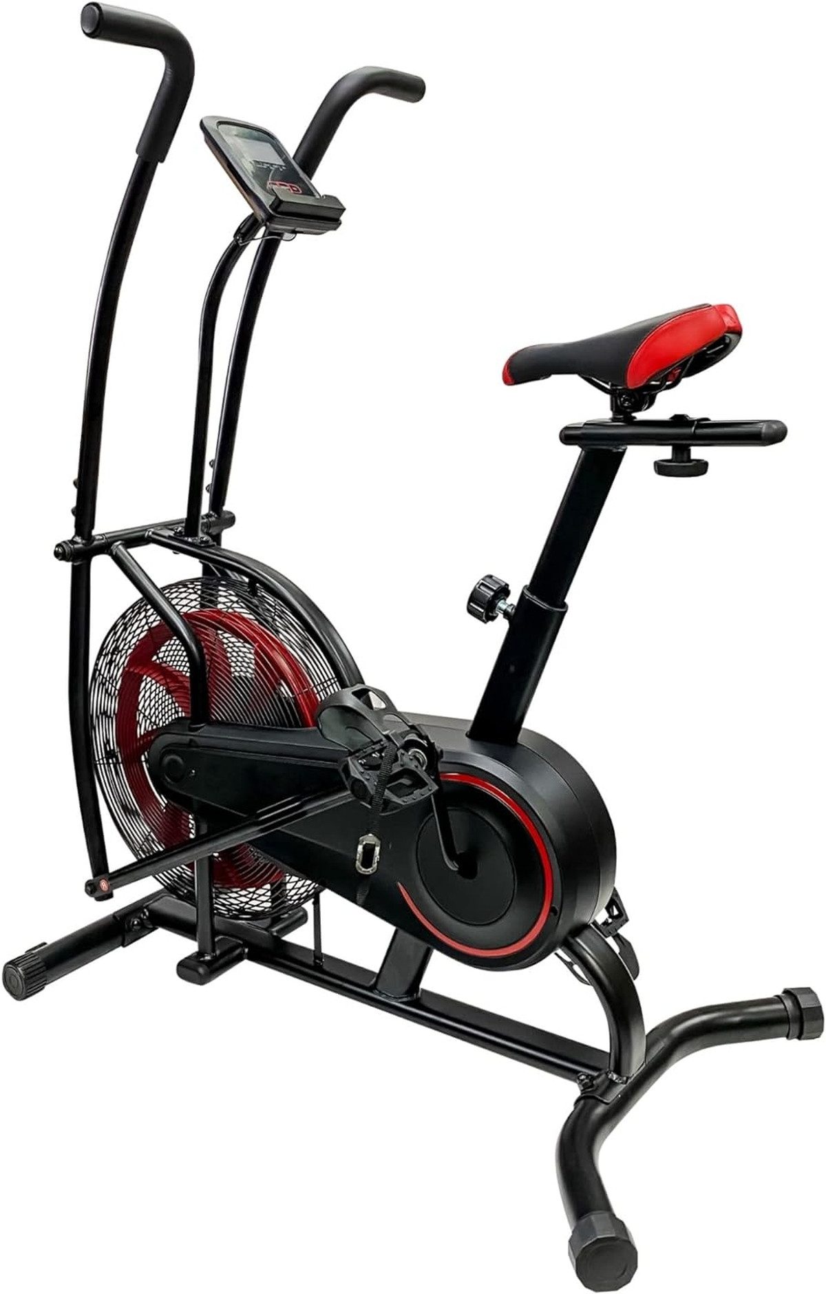 Ultrasport Air Bike Air Bike Crosstrainer