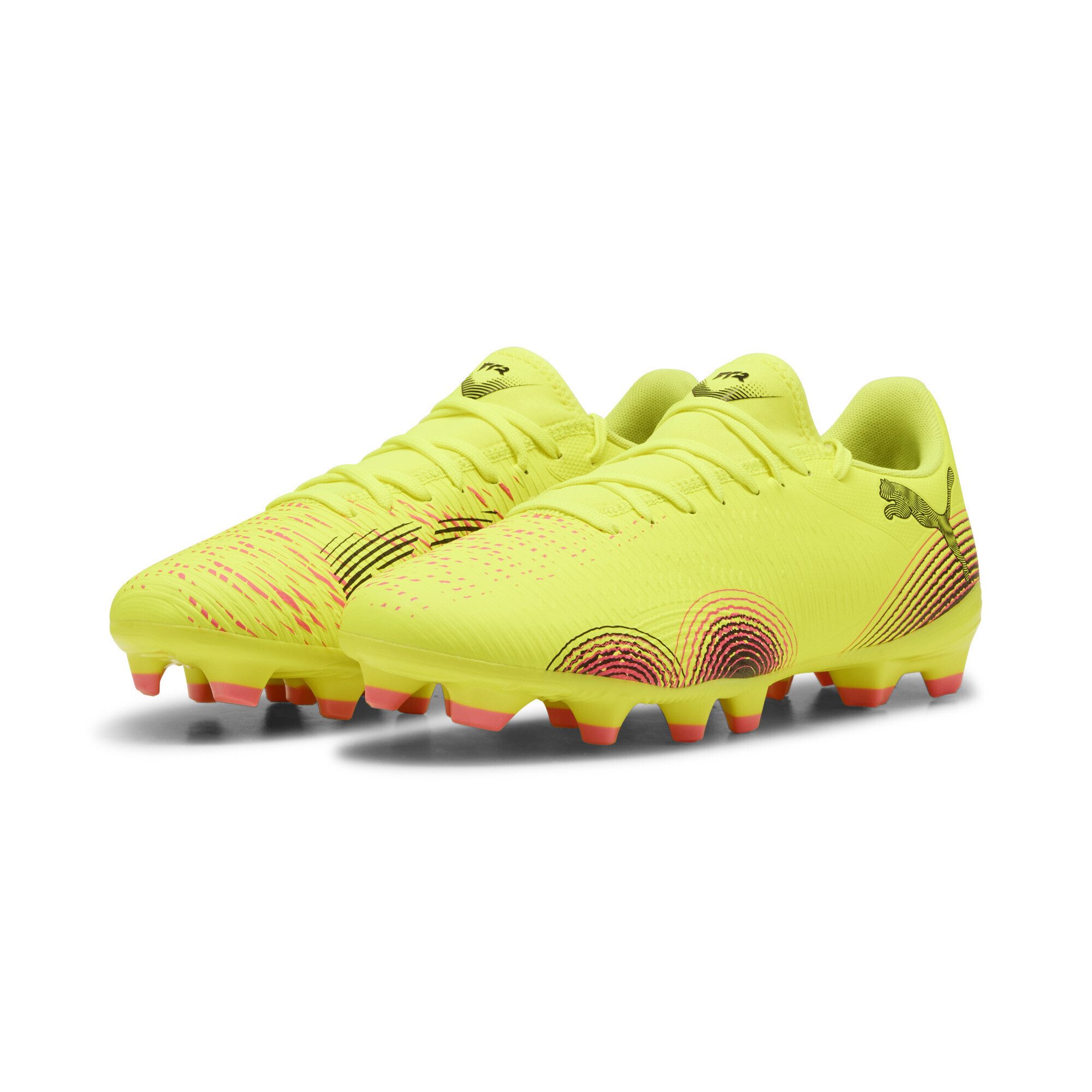 PUMA FUTURE 8 PLAY FG/AG Fußballschuhe