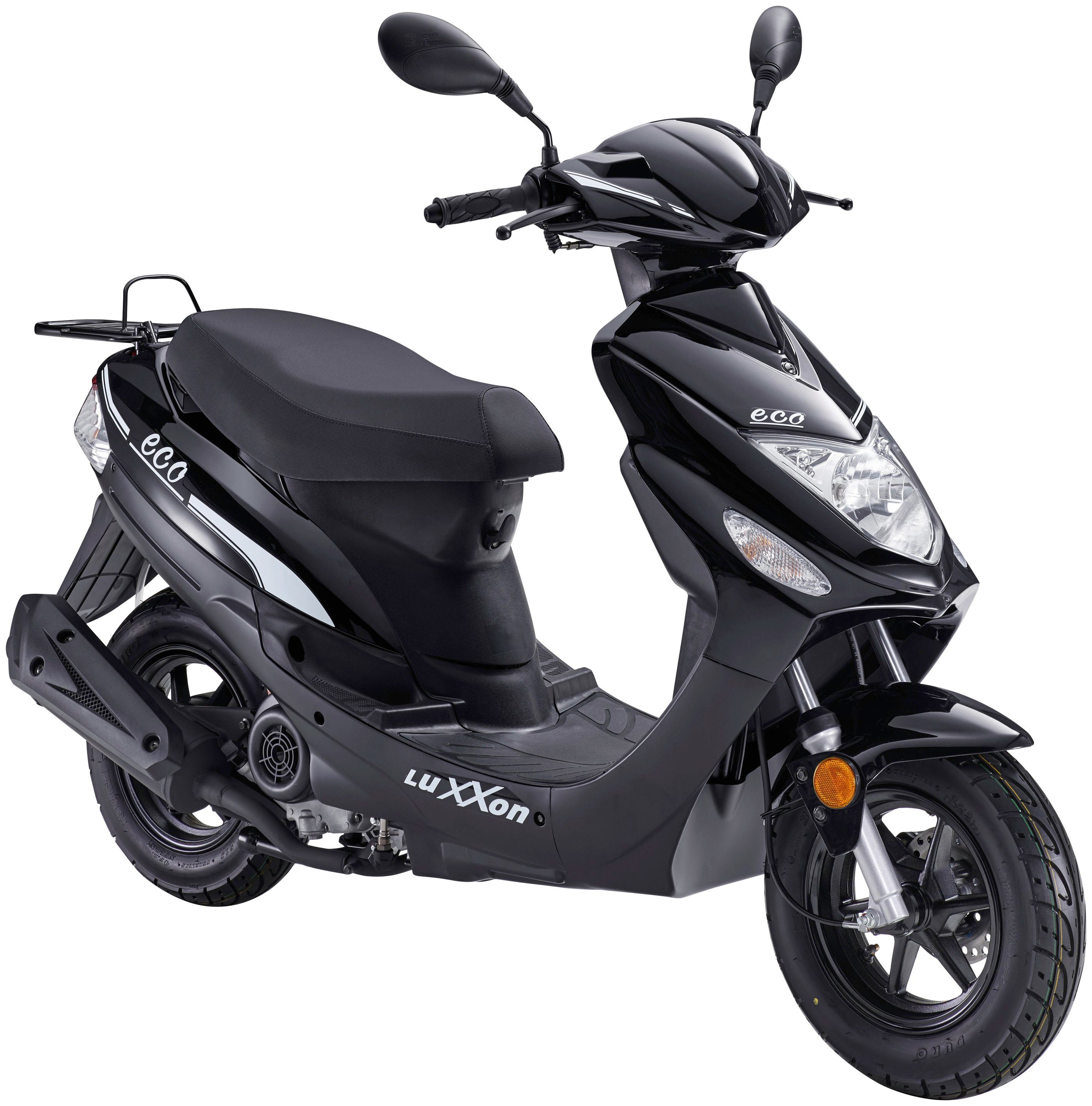 Luxxon Motorroller ECO, 49,6 ccm, 45