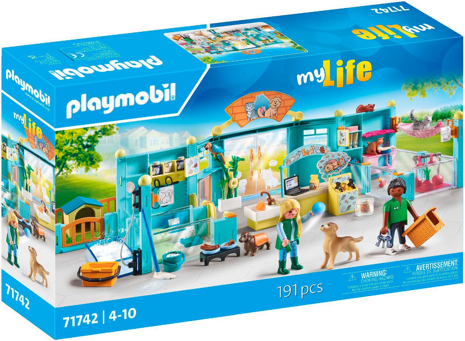Playmobil® Tierhotel (71742), Playmobil My Life