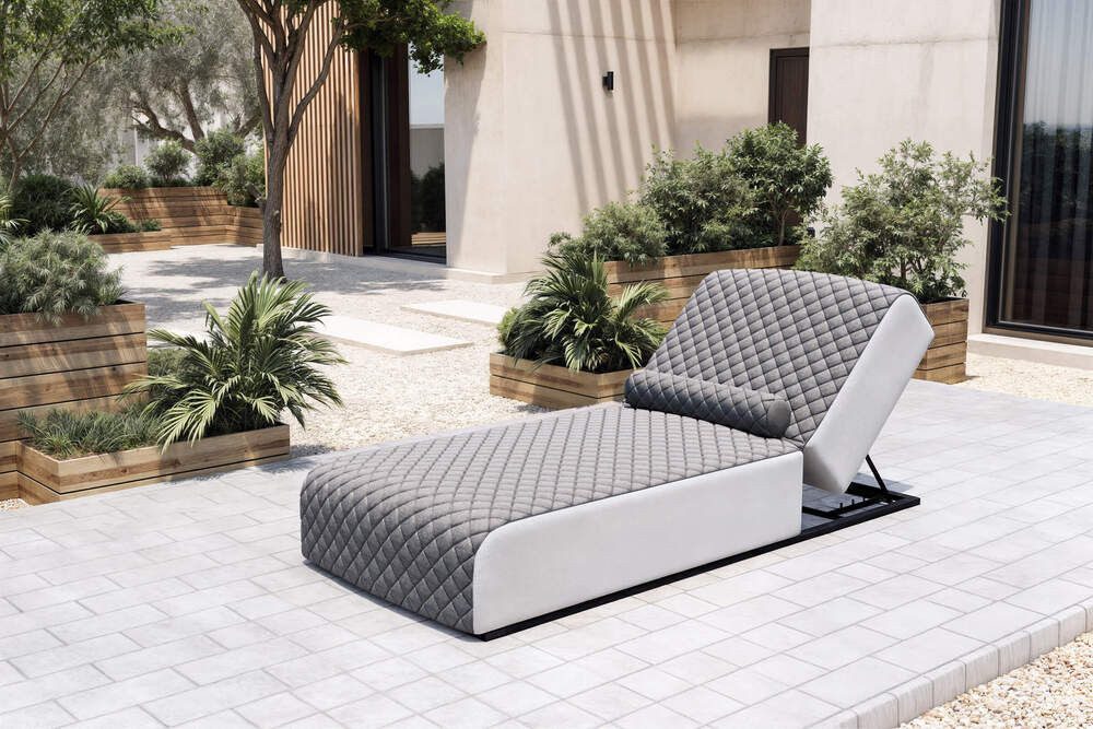 OUTFLEXX Gartenliege