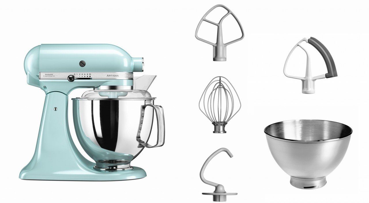 KitchenAid Küchenmaschine KitchenAid 4,8 L 5KSM175