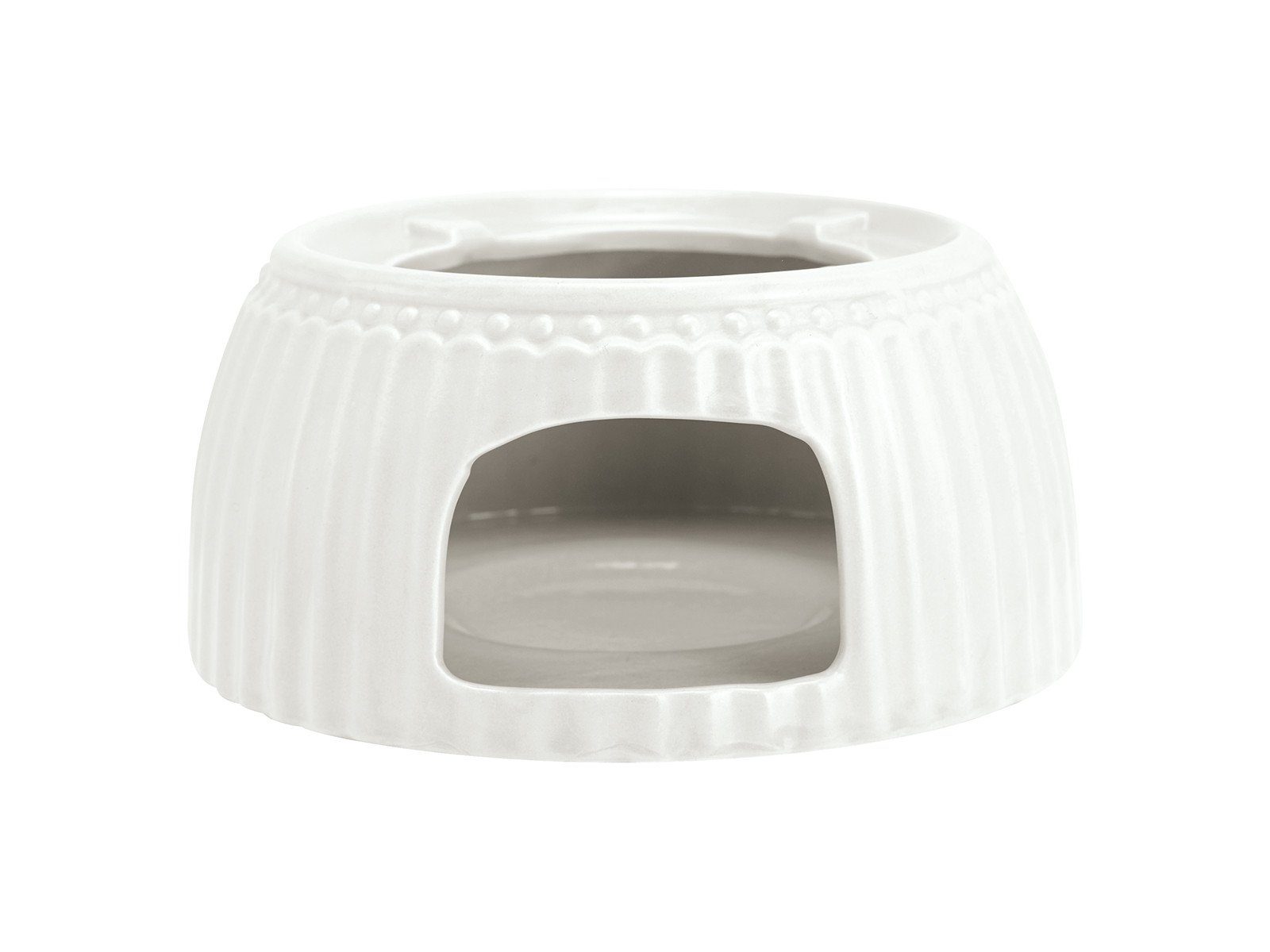 Greengate Stövchen Alice Stövchen white 5