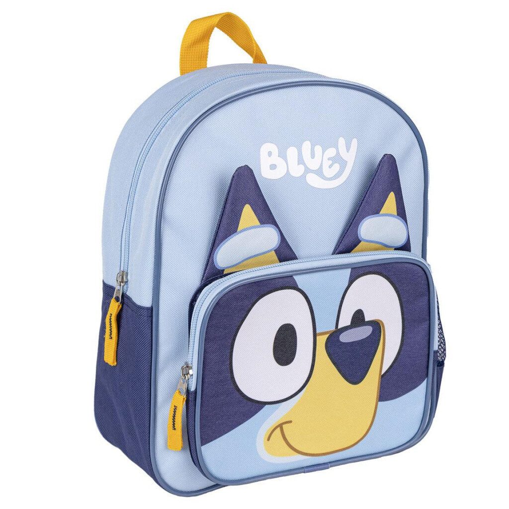 Bluey Kinderrucksack Bluey Rucksack, Schul- Tasche