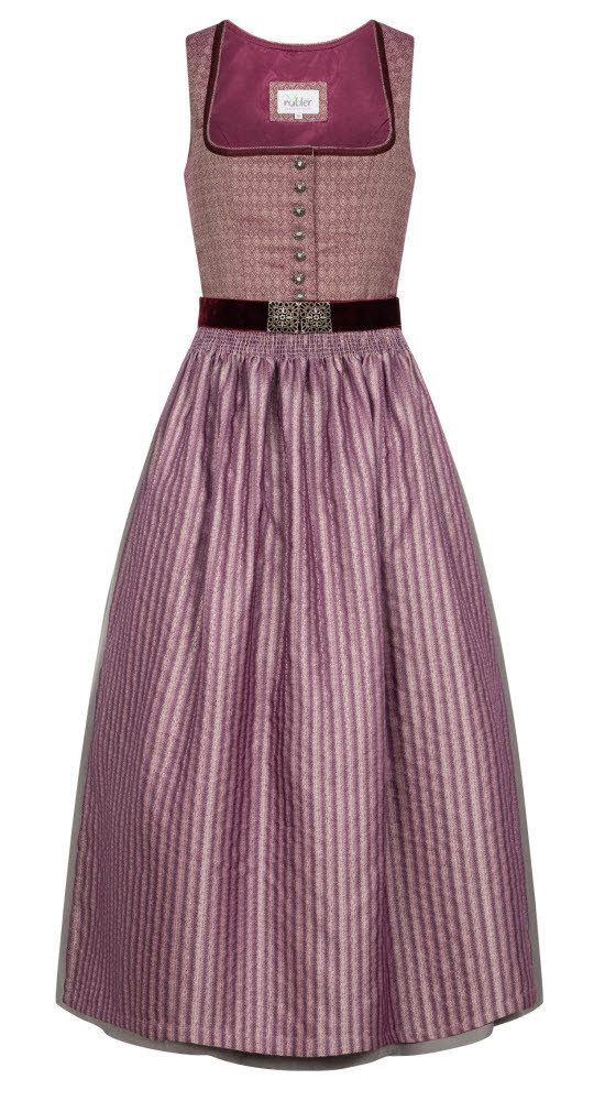 Nübler Dirndl Dirndl lang Edda in