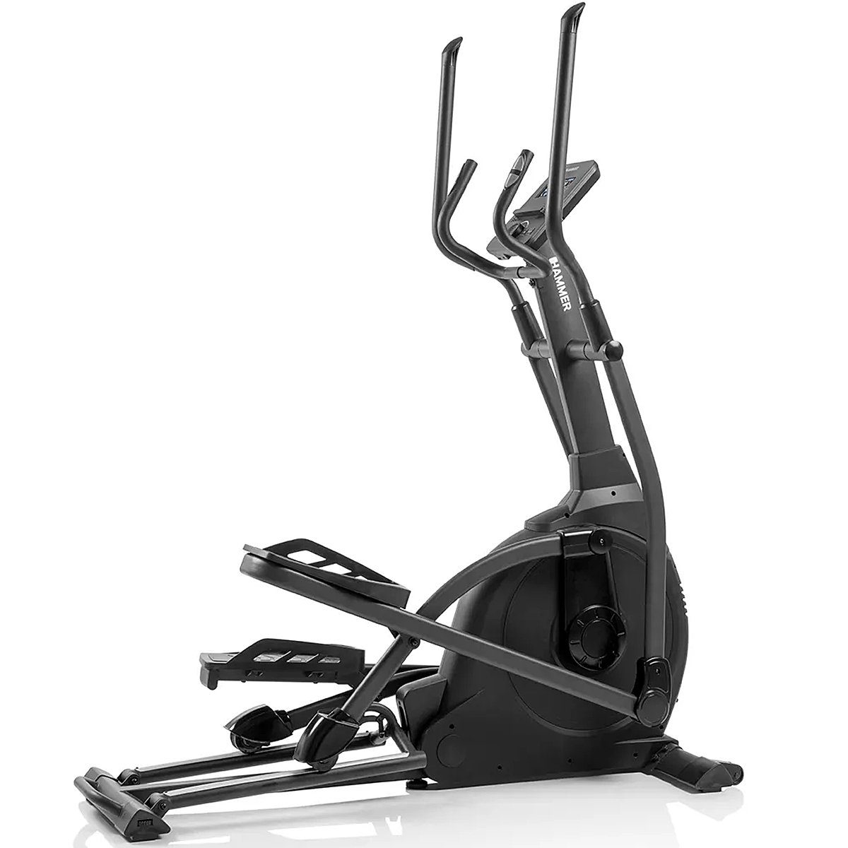 Hammer Crosstrainer SpeedMotion II, 3-fache Steigung,