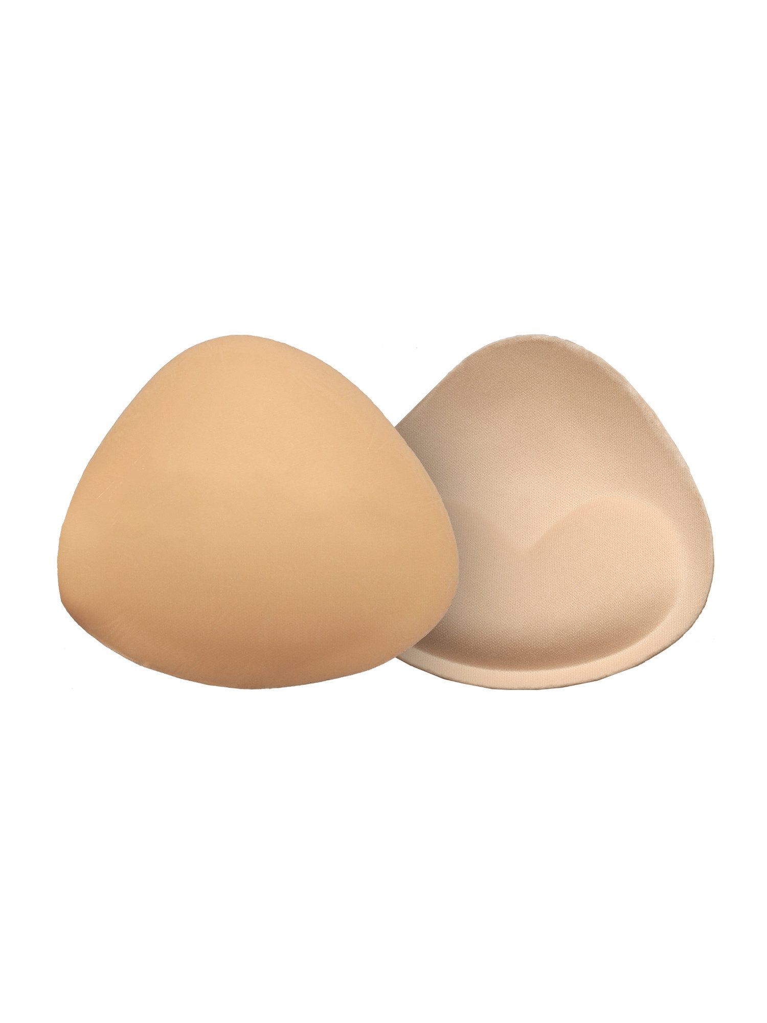 Bye Bra BH-Push-up-Einlagen Adhesive Bikini Push-Up