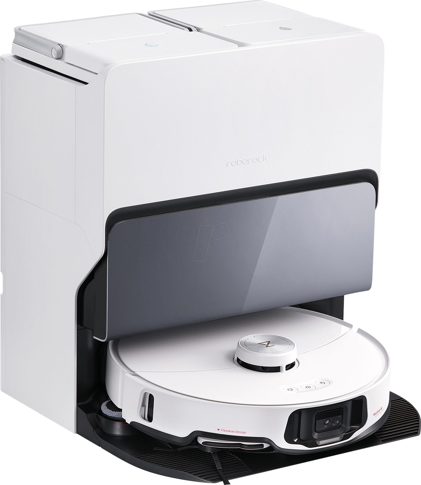 Roborock Nass-Trocken-Saugroboter Roborock S8 MaxV Ultra