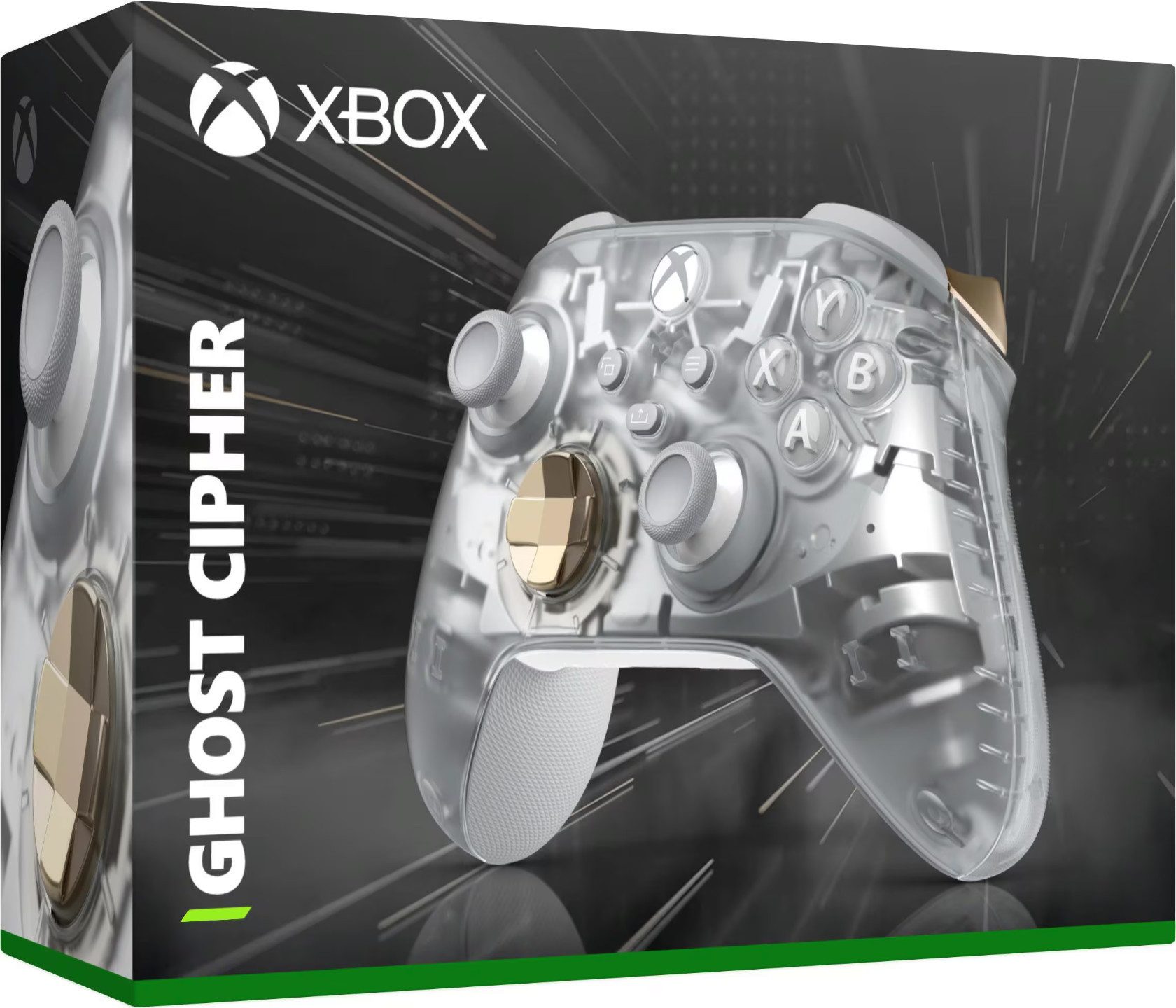 Microsoft Xbox Wireless Controller Windows +