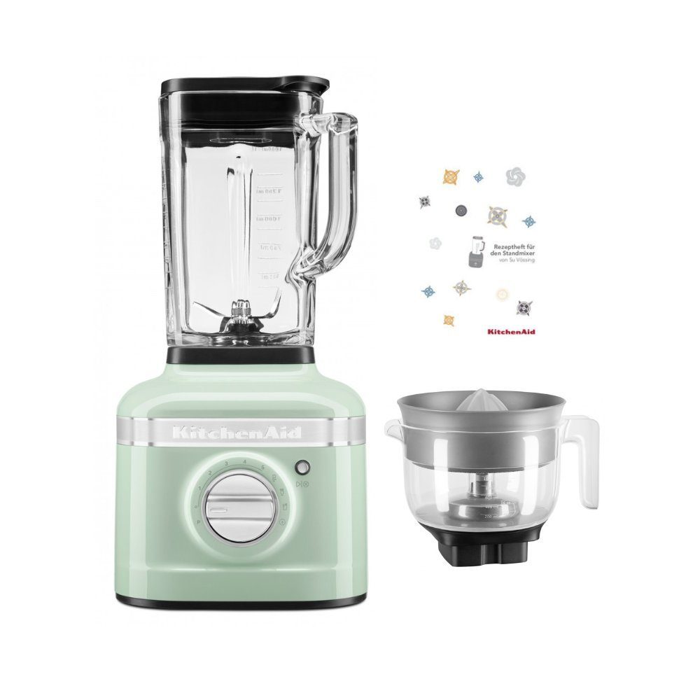 KitchenAid Standmixer KitchenAid K400 Standmixer Saftpaket