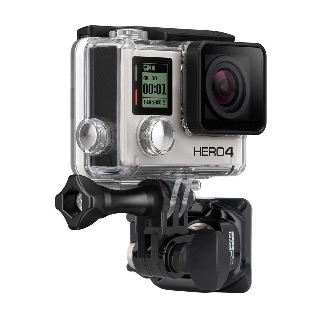 GoPro Kamerazubehör-Set Helmet Front + Side