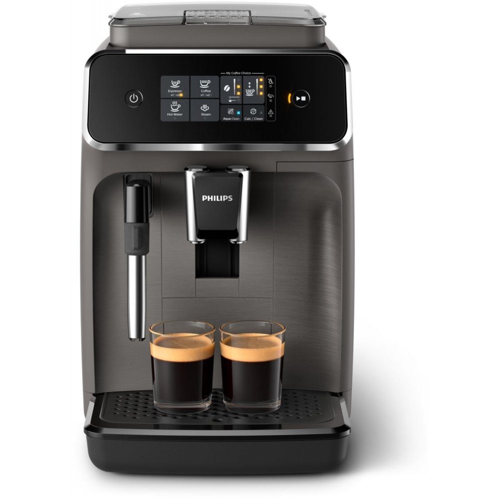 Philips Kaffeemaschine mit Mahlwerk