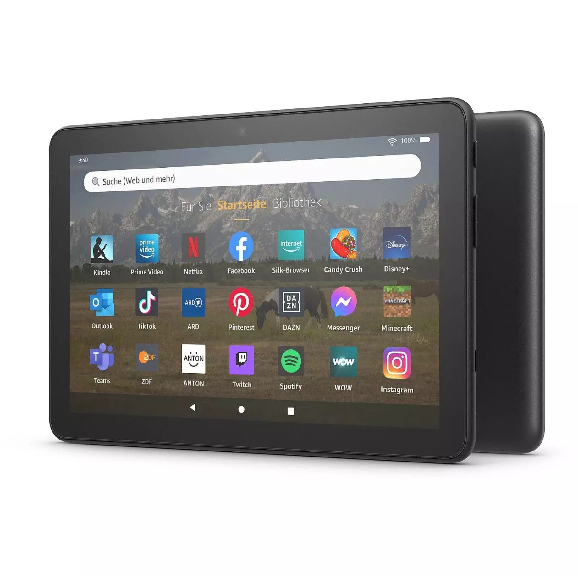 Amazon Amazon Fire HD 8 Tablet