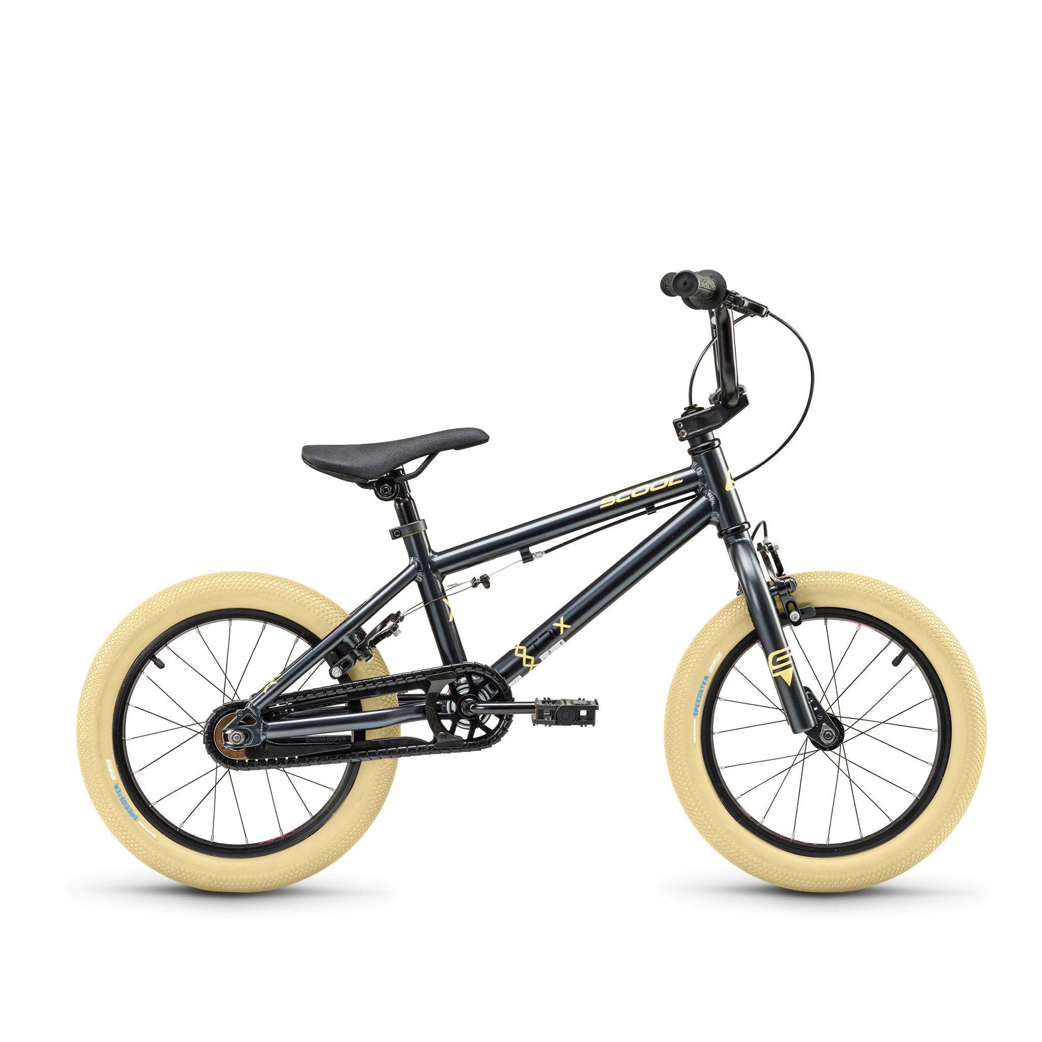S'cool BMX-Rad XtriX mini, Freewheel, 1