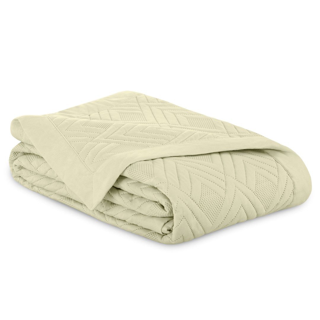 AmeliaHome Tagesdecke Tagesdecke Bettüberwurf Allzweckdecke Wohndecke