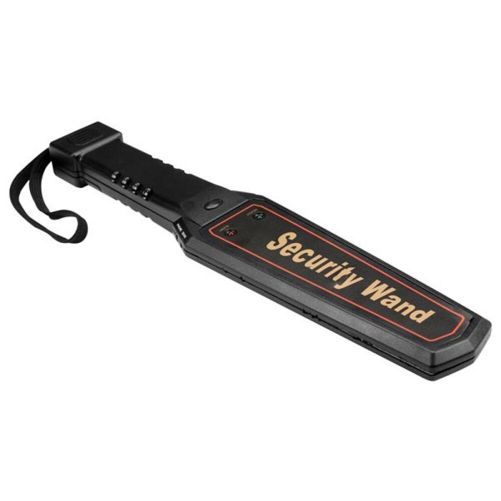 Velleman Metalldetektor Handdetektor premium suchtiefe 5