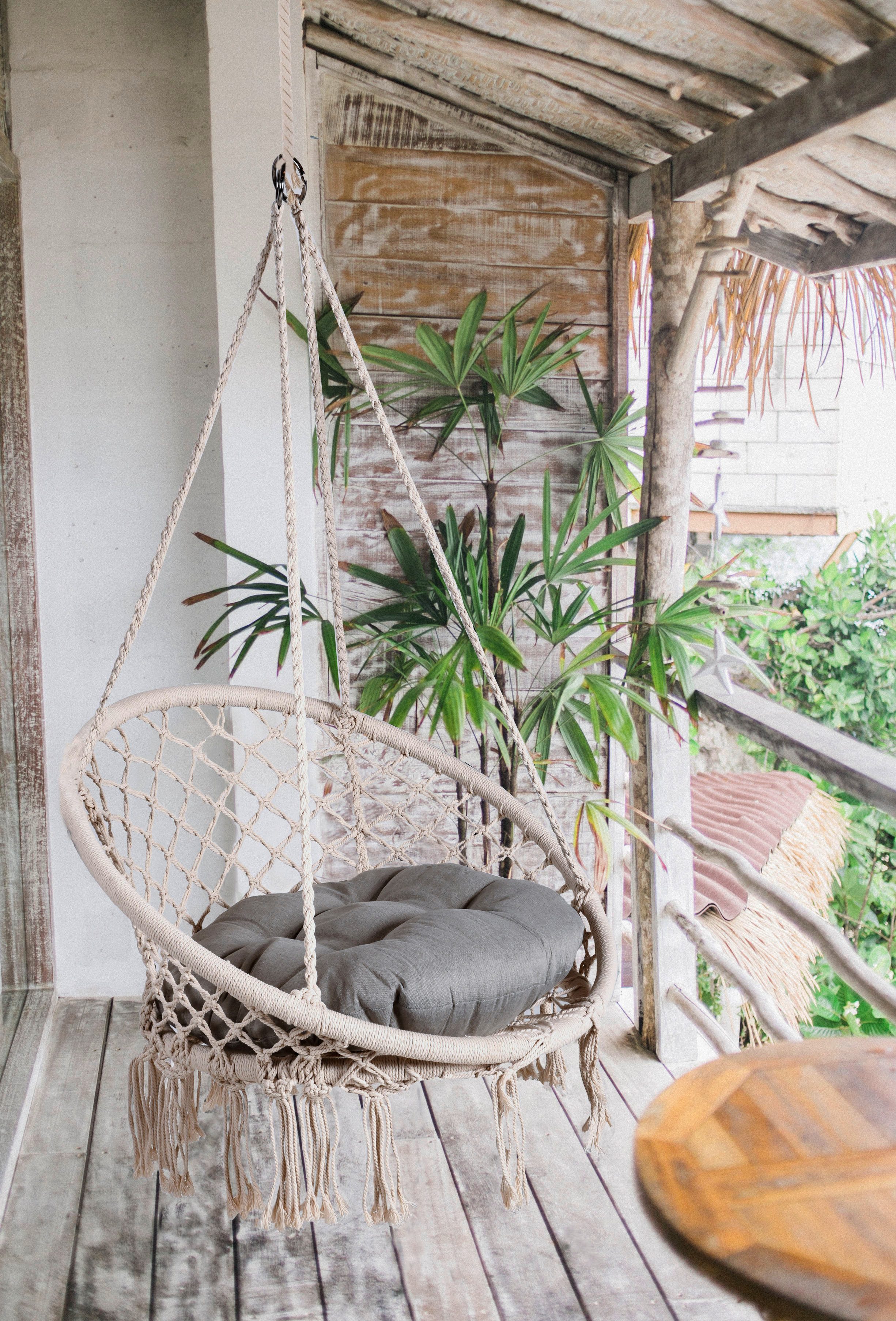 Garden Pleasure Hängesessel BARBUDA, TOPSELLER! (Hängesessel,