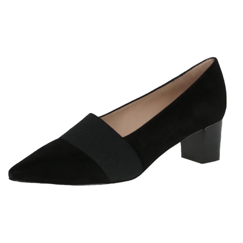 Peter Kaiser Peter Kaiser Pumps Velourleder,schwarz