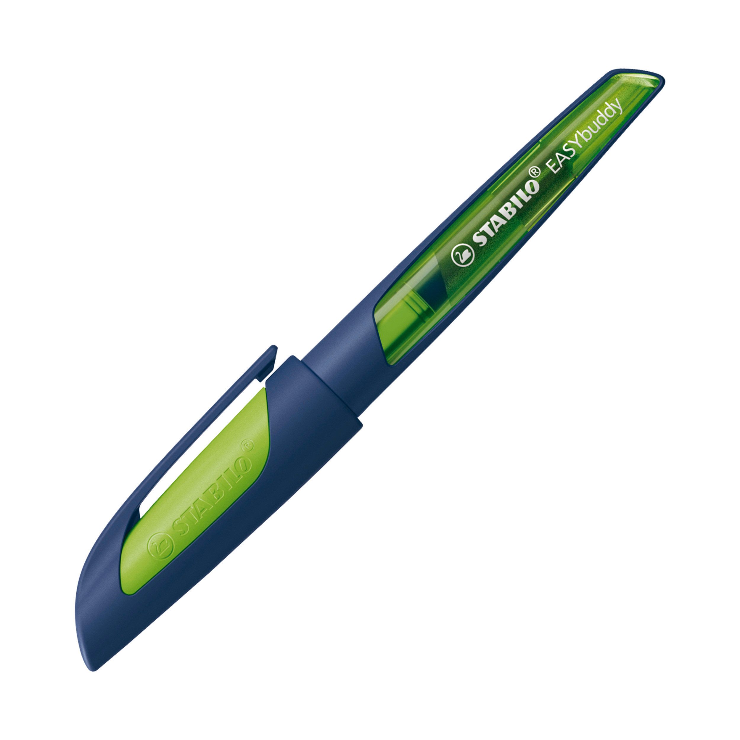 STABILO Füller EASYbuddy ergonomischer Schulfüller -