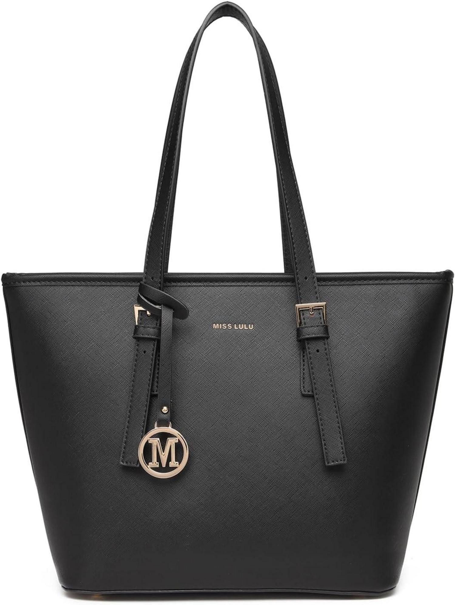 LuxusKollektion Shopper Damen Handtasche Groß Shopper