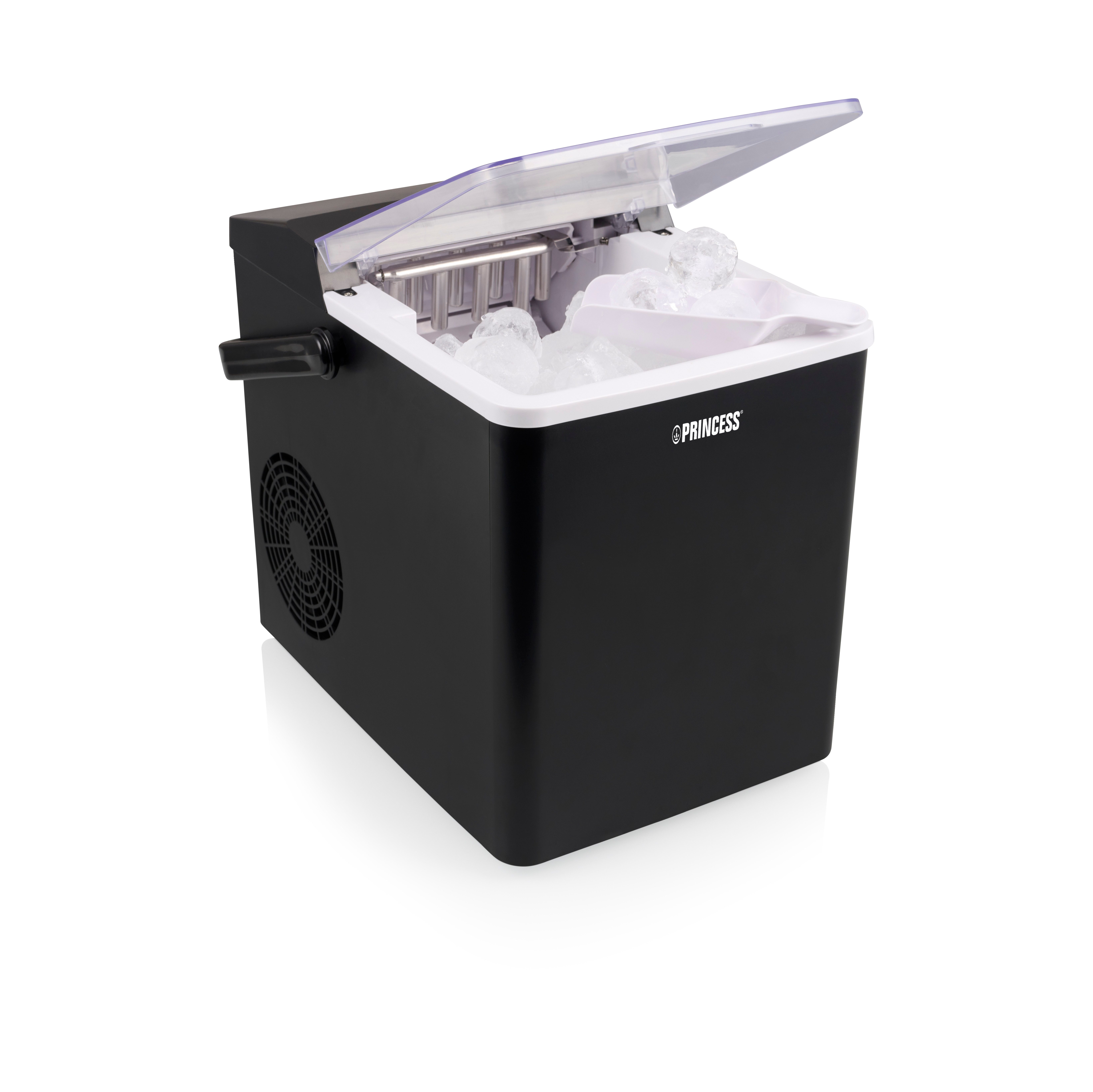 PRINCESS Eiswürfelmaschine 283098, XXL - 1,75