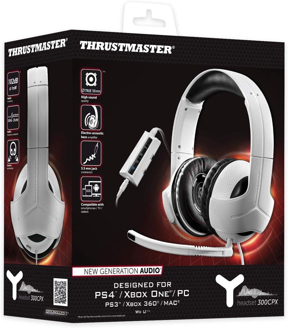 Thrustmaster Y-300CPX - Gaming Headset für