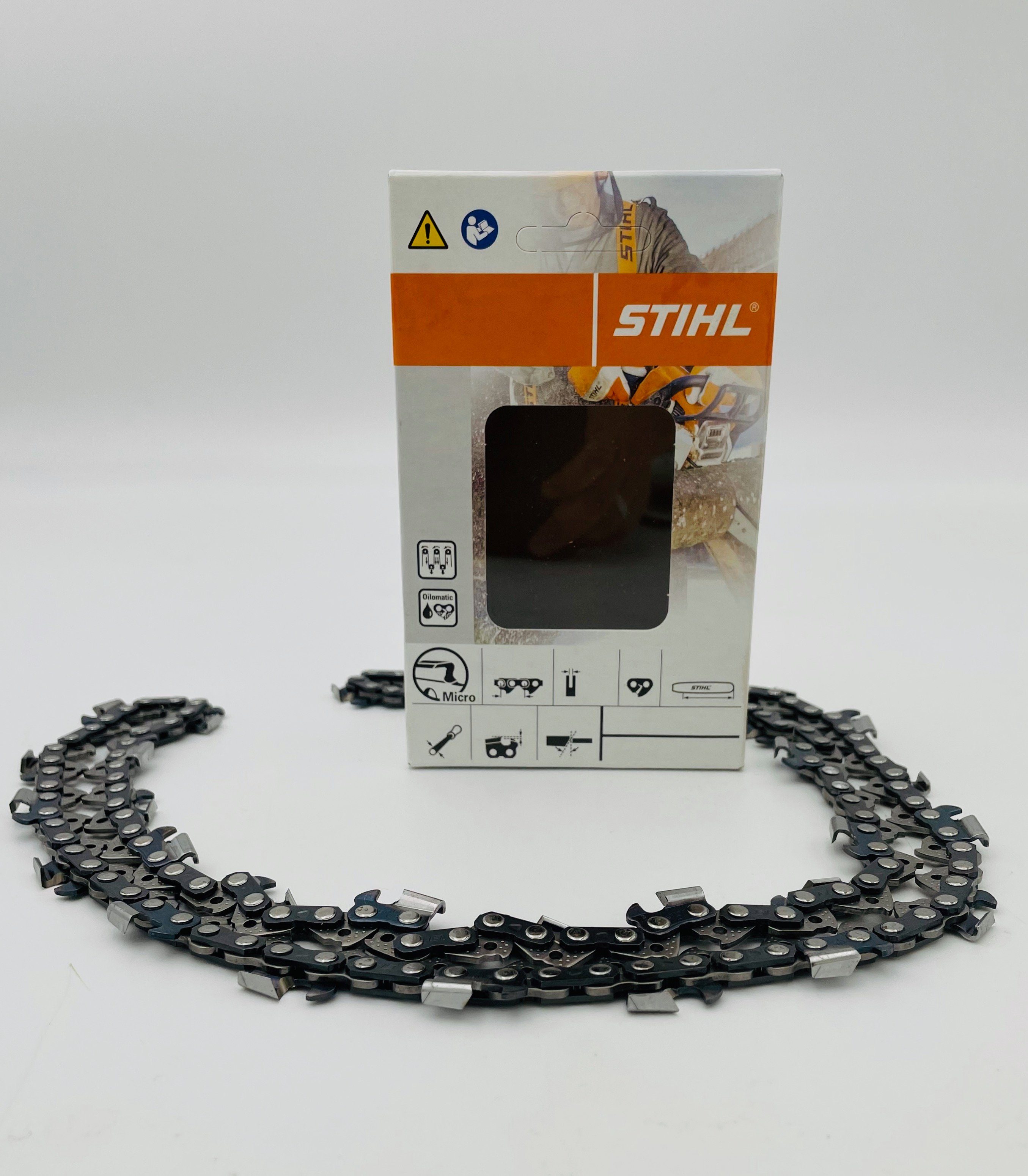 STIHL Ersatzkette STIHL Sägekette Rapid Micro