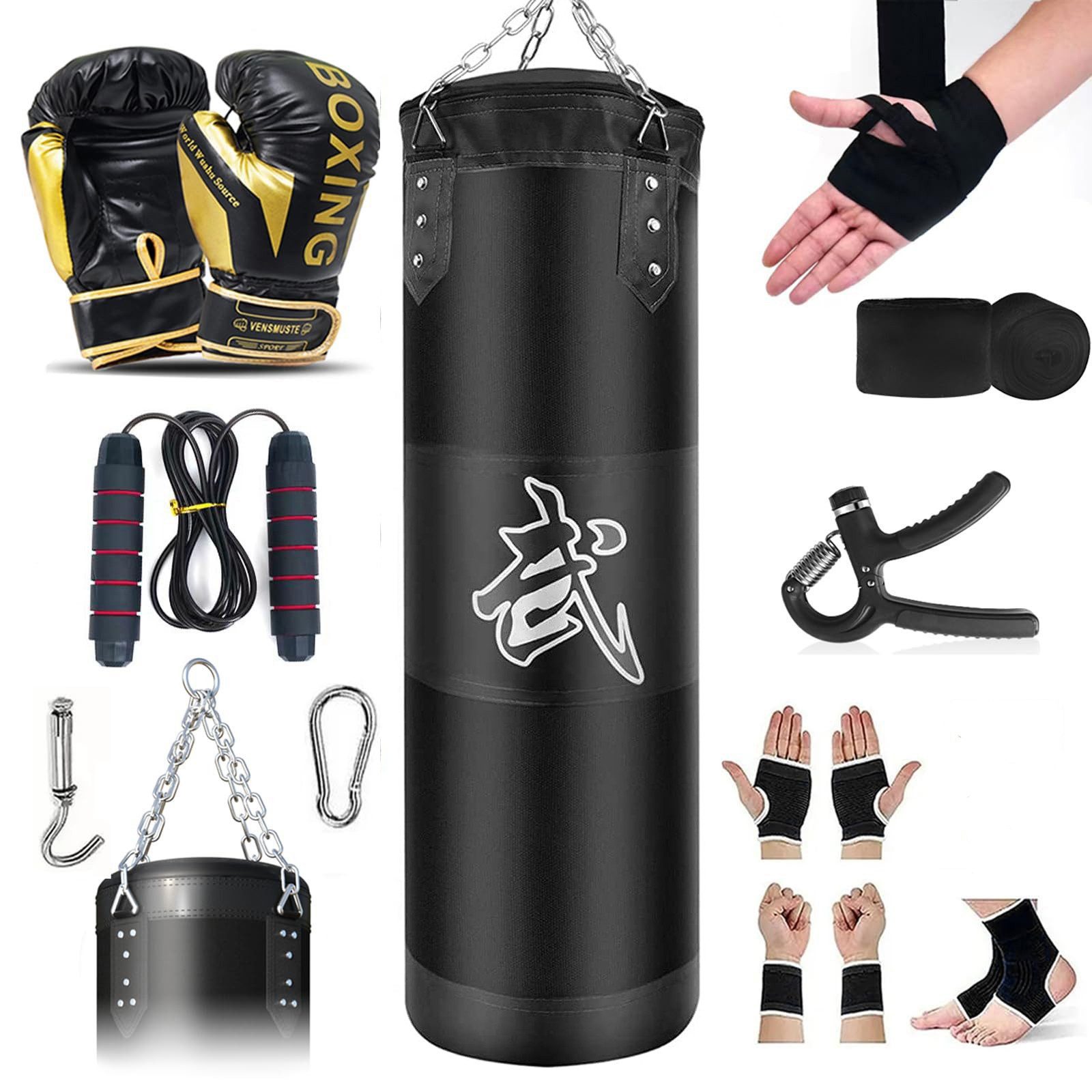 ZEUOPQ Boxsack Boxsack Sports Boxsack großer
