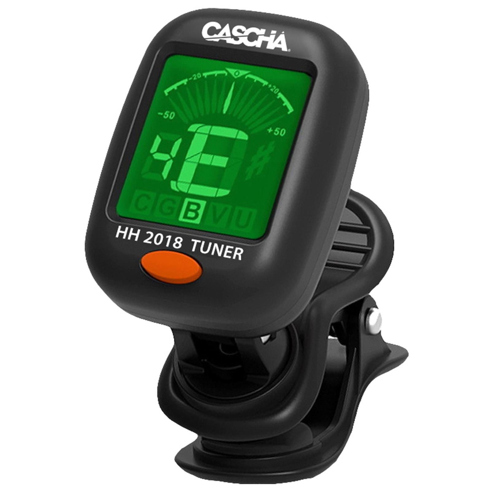 Cascha Stimmgerät Cascha Multi Clip Tuner