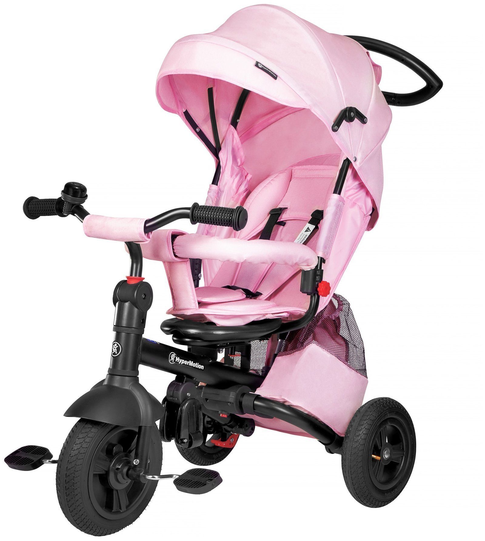 HyperMotion Dreirad Tobi Velar, Kinderdreirad mit