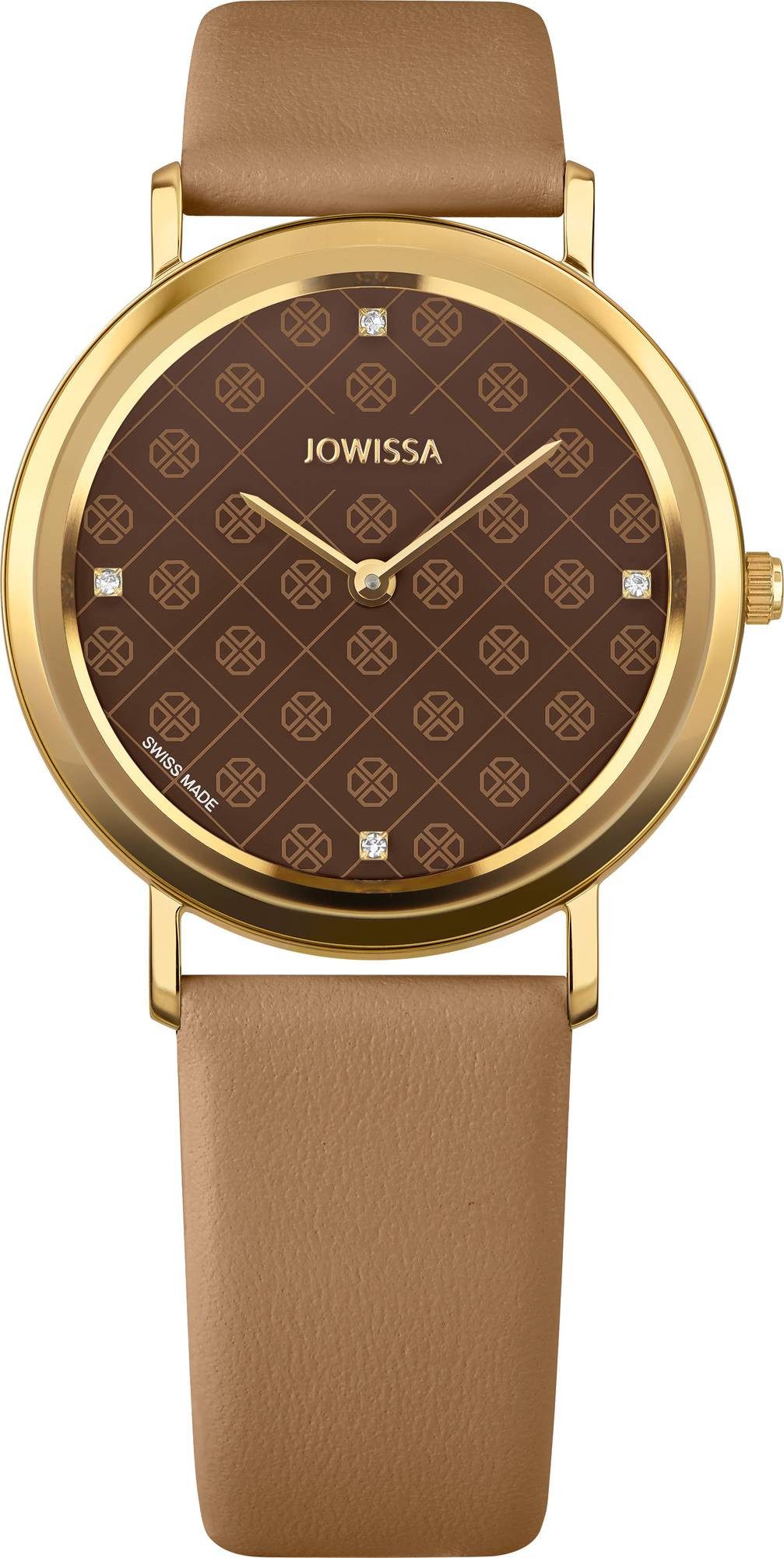 JOWISSA Schweizer Uhr AnWy