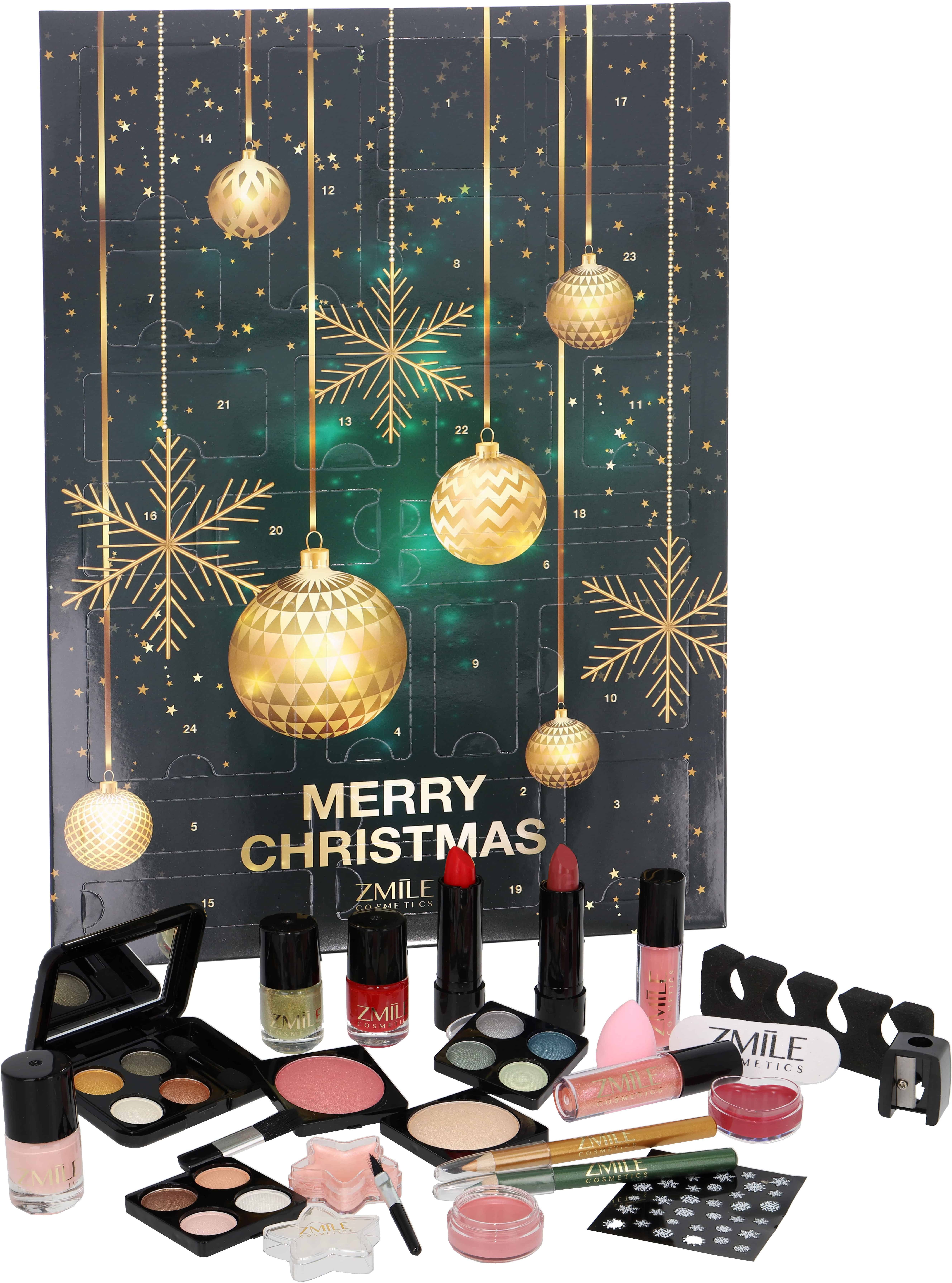 ZMILE COSMETICS Adventskalender ZMILE COSMETICS Adventskalender