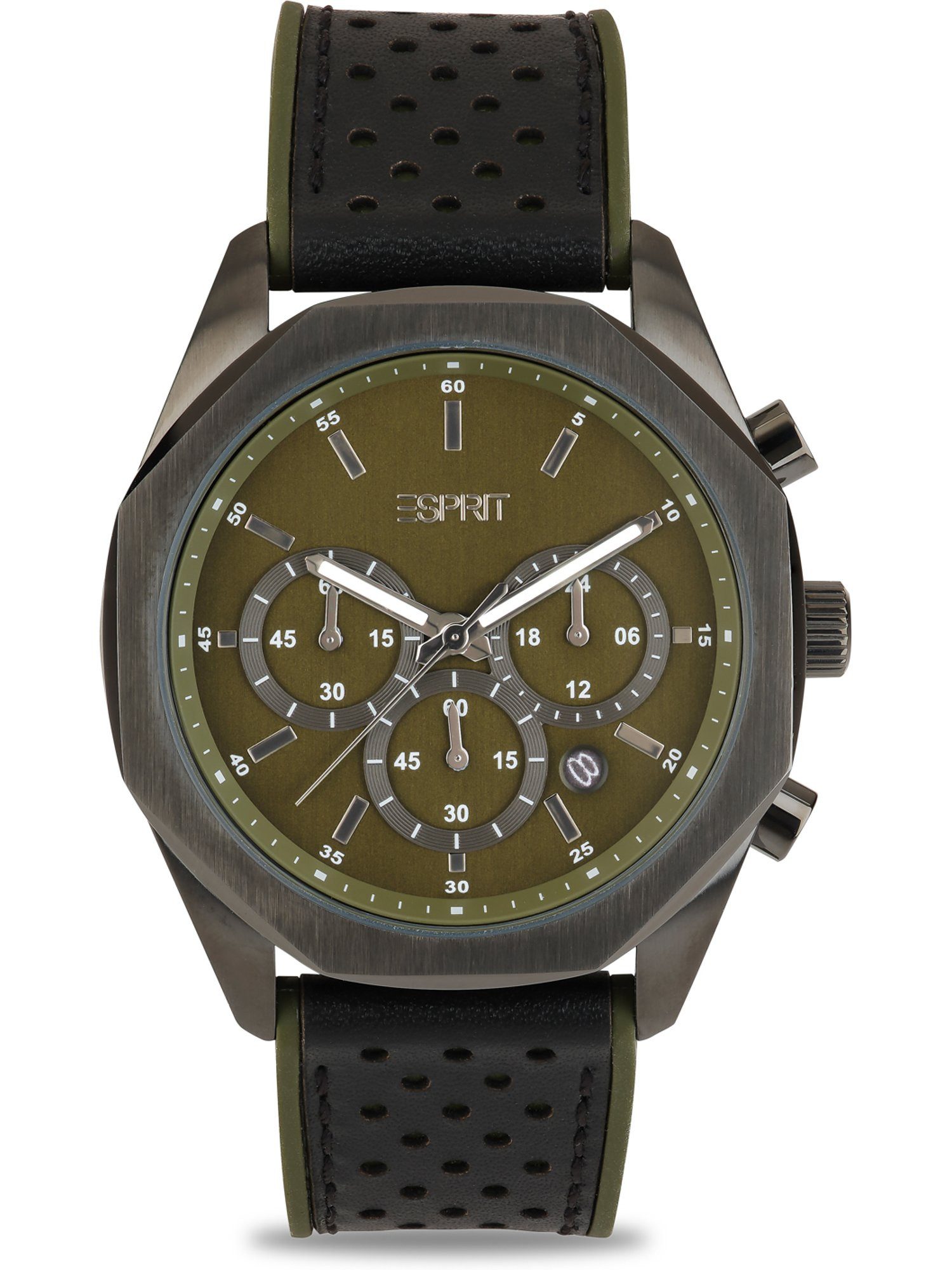 Esprit Quarzuhr ESPRIT Herren-Uhren Analog Quarz,