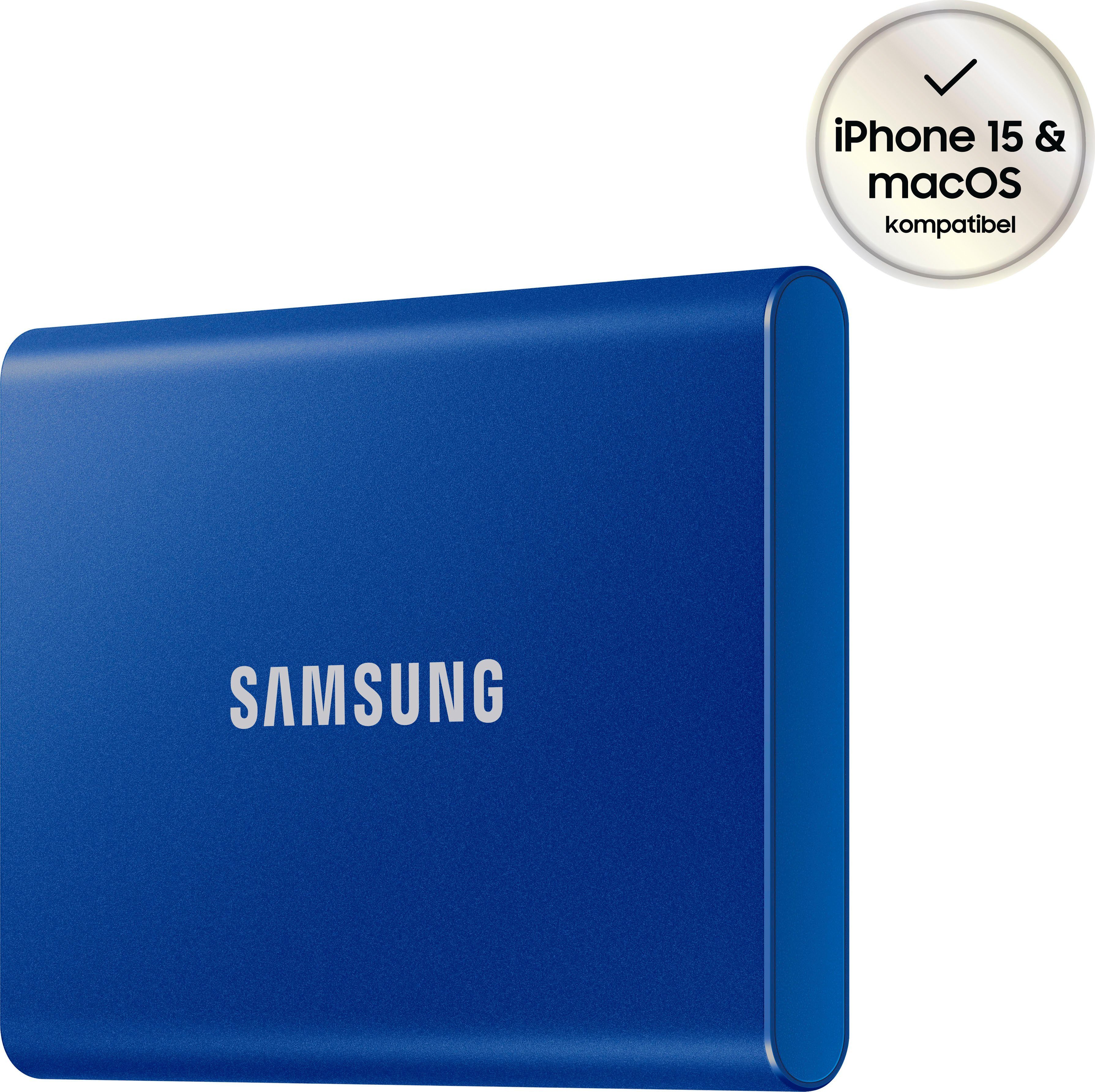 Samsung Portable SSD T7 externe SSD