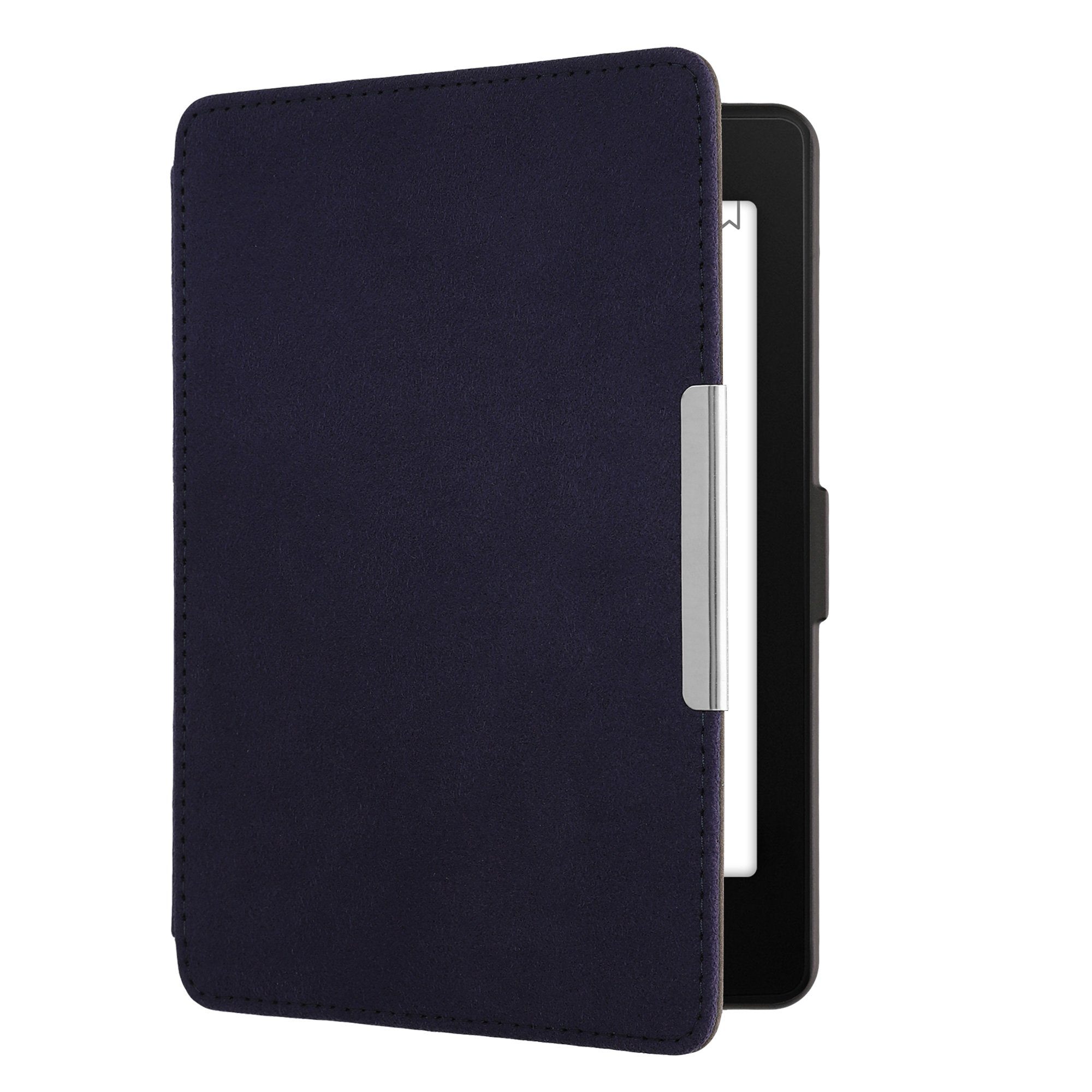 kwmobile E-Reader-Hülle Klapphülle für Amazon Kindle