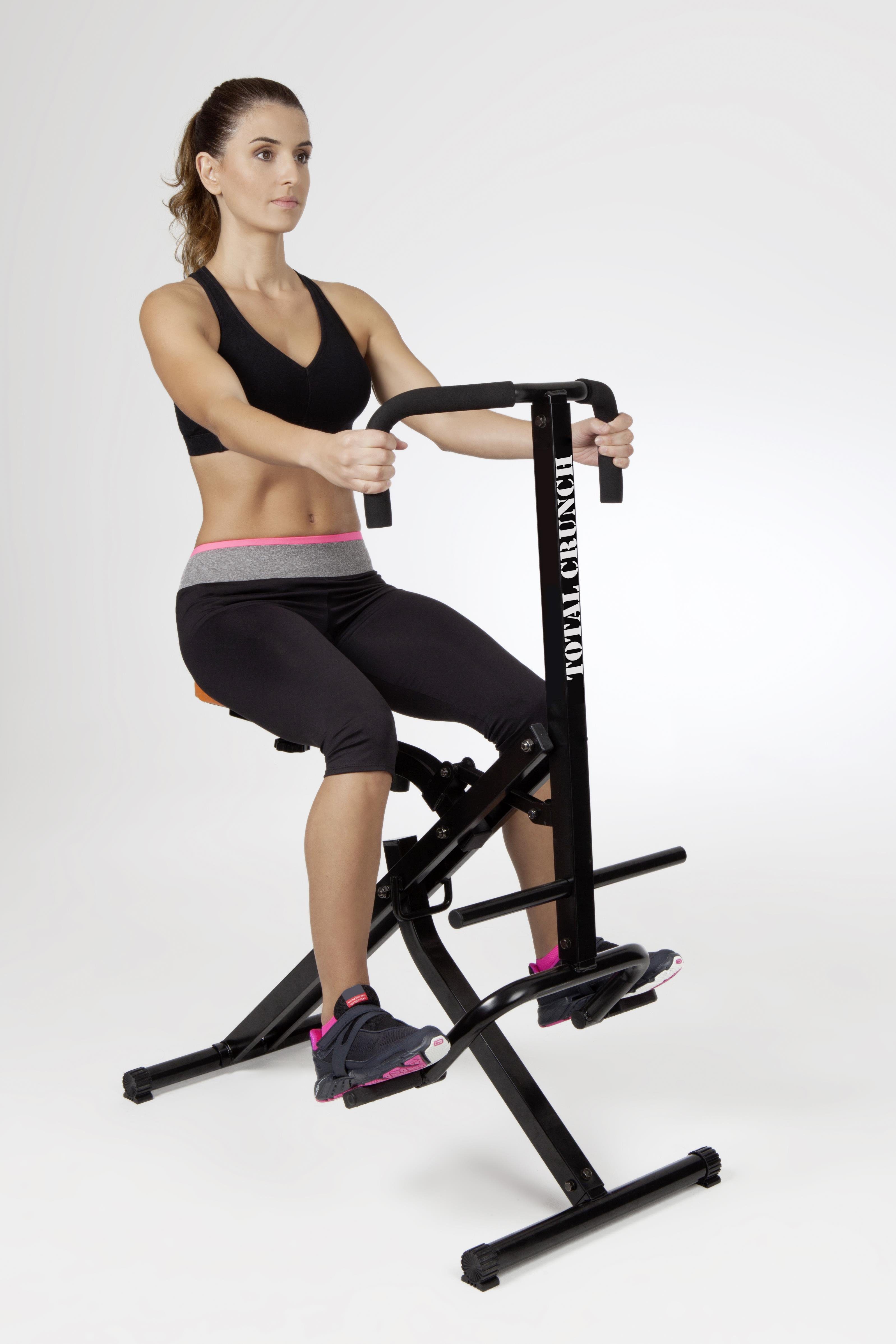 MediaShop Heimtrainer Total Crunch (das Original